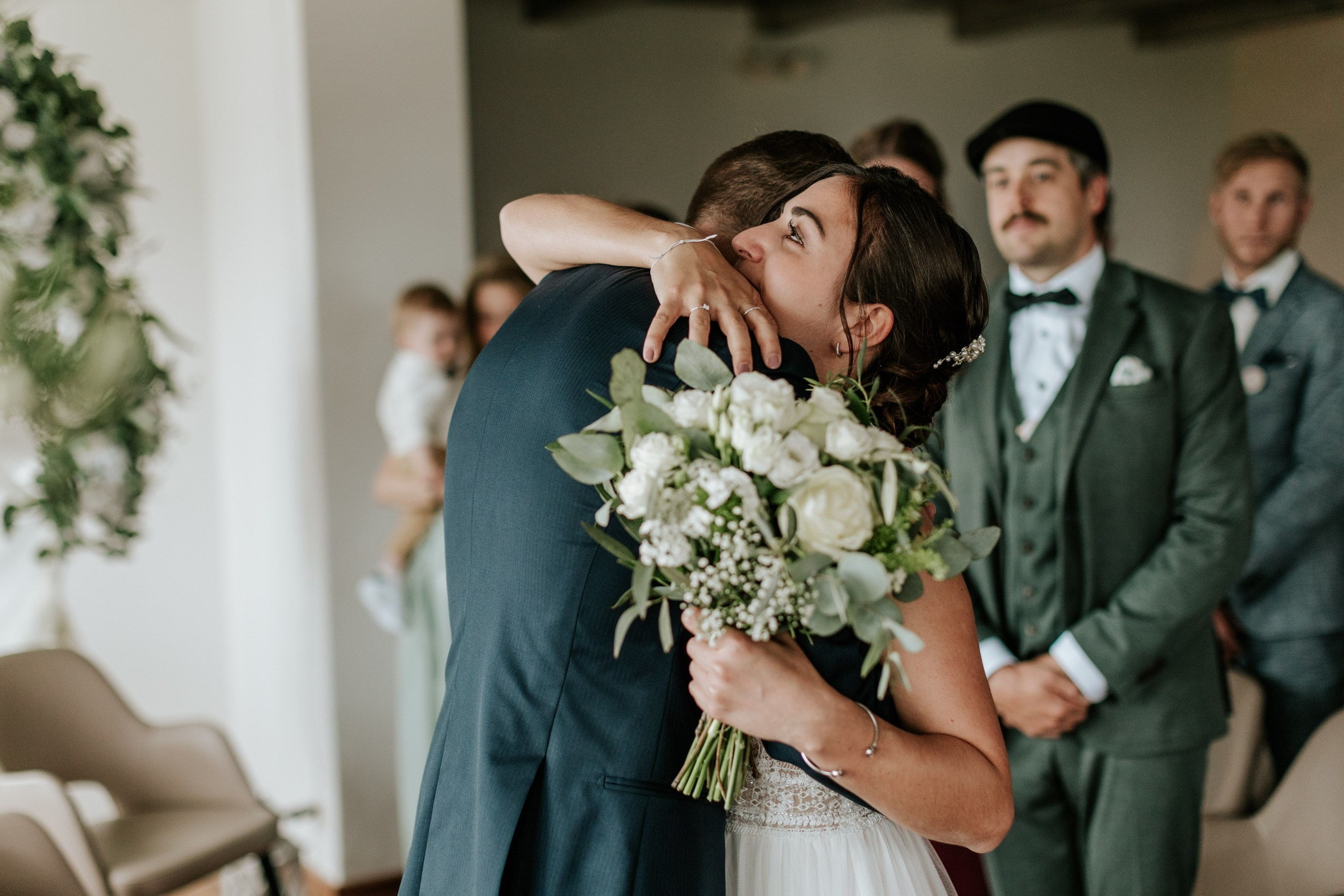Ganztagesreportage Hochzeit Kesswil am Bodensee, Seegasthof Schiff. Hochzeitsfotografie Schweiz