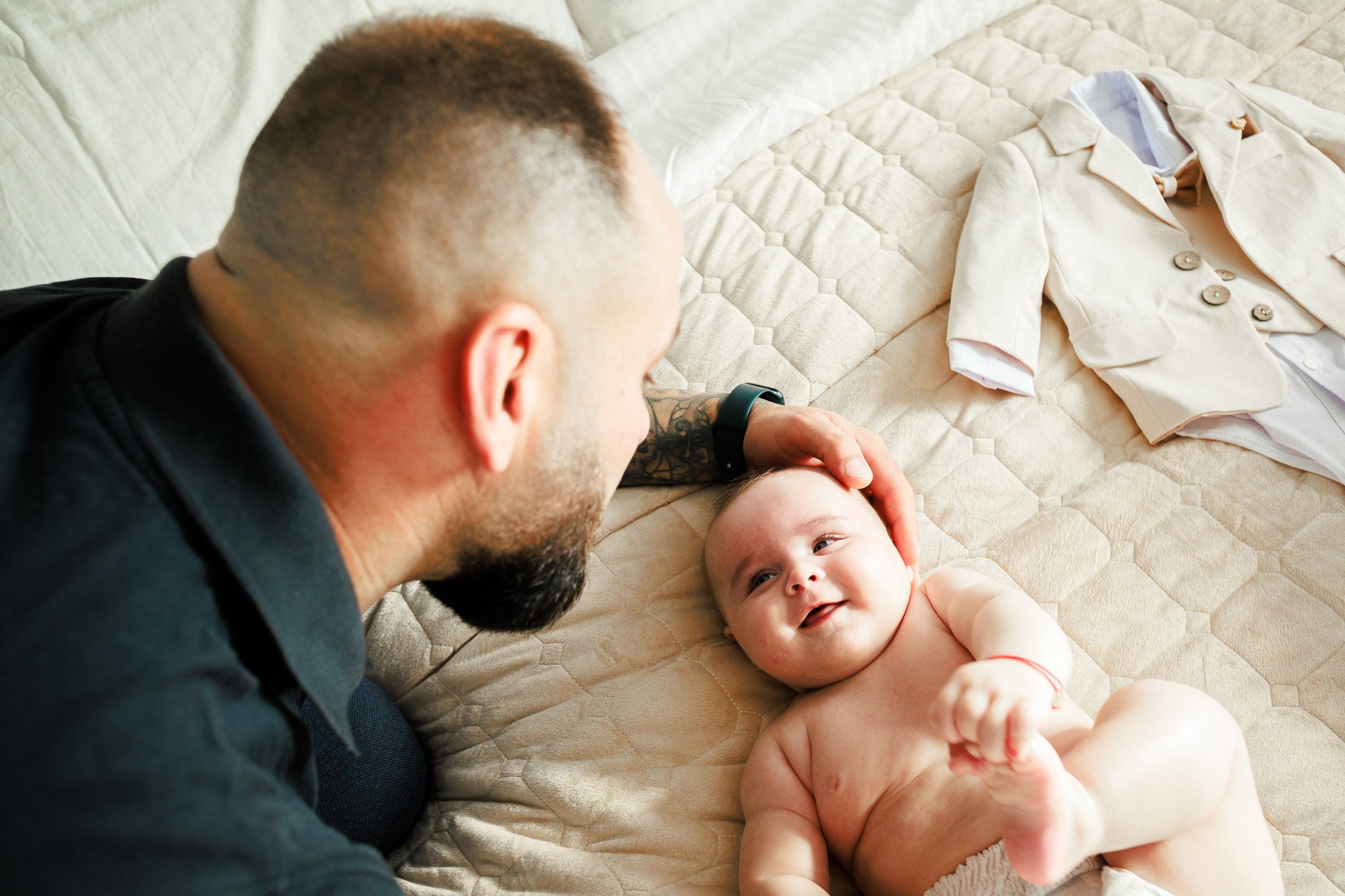 Christening. Https://valeriubriciuc.com/