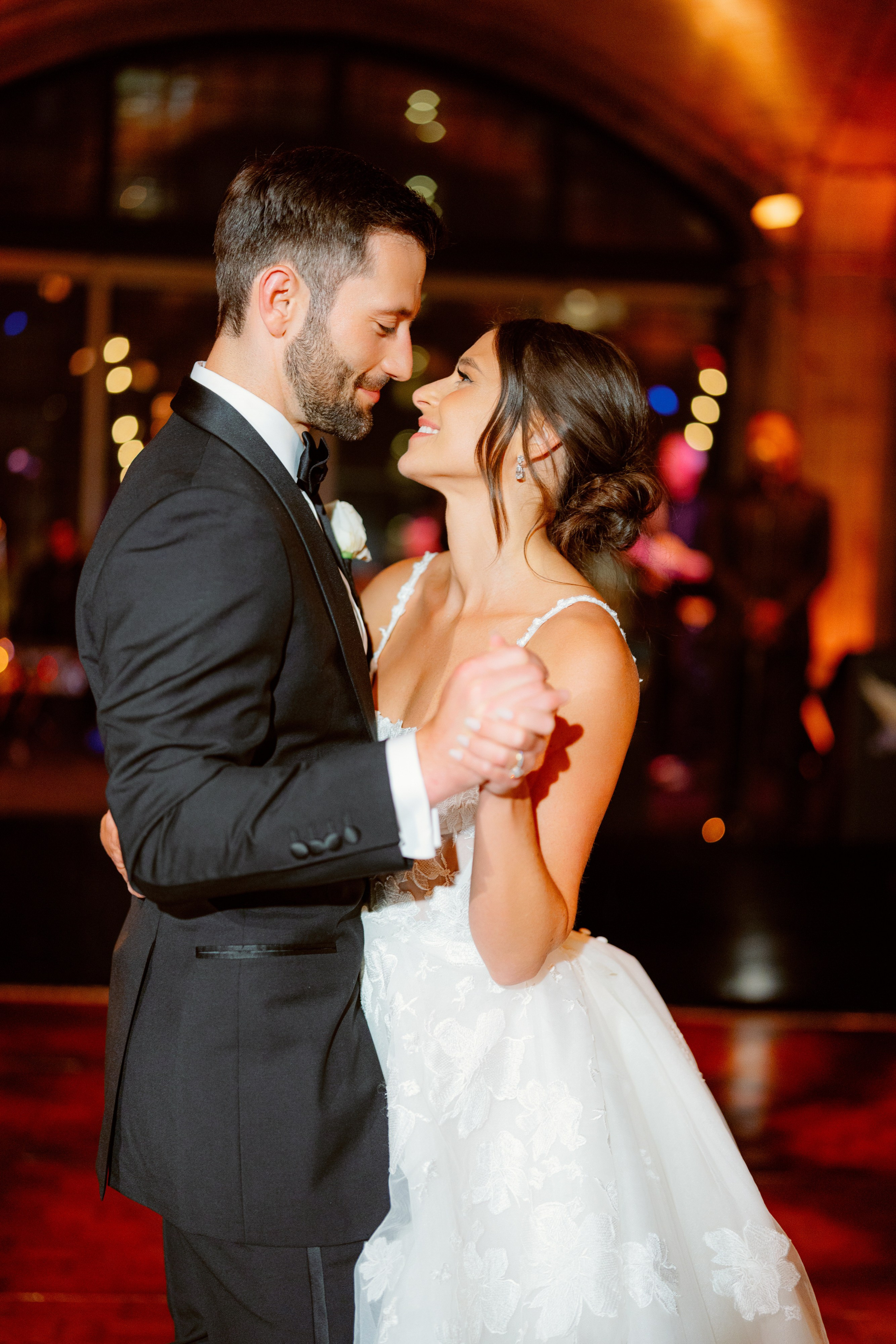 Kelsey and Scott’s Grand Jewish Wedding at Guastavino’s. Wedding photographer and videographer New York | New Jersey