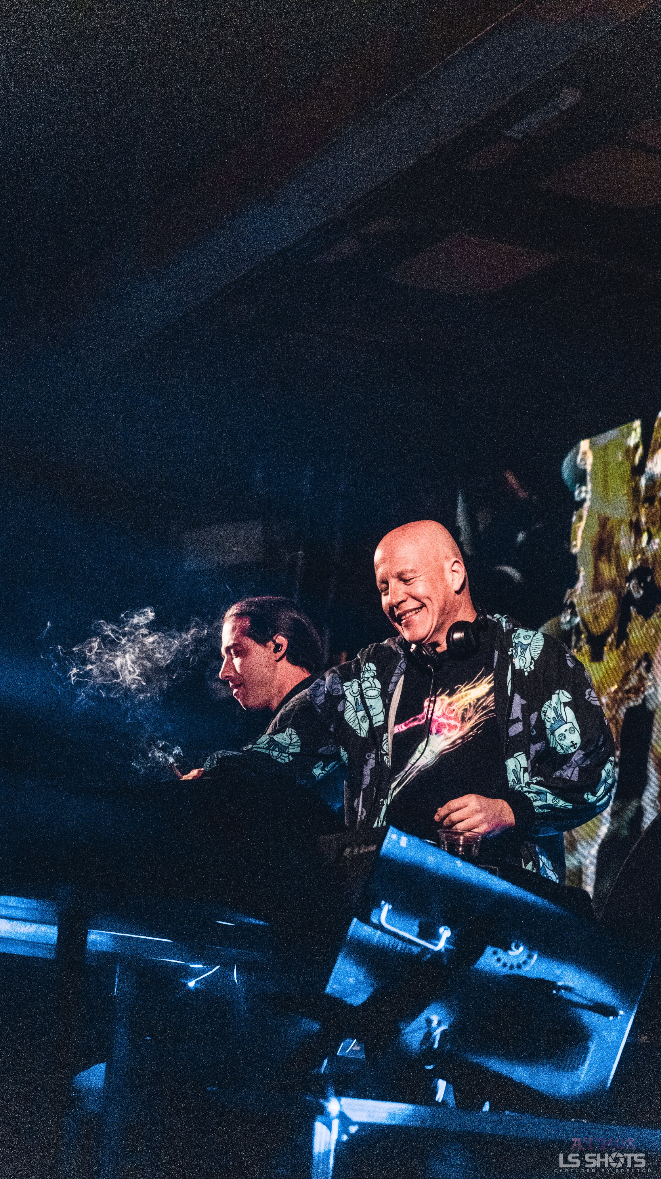 Infected Mushroom — Yagur. LS Shots official site