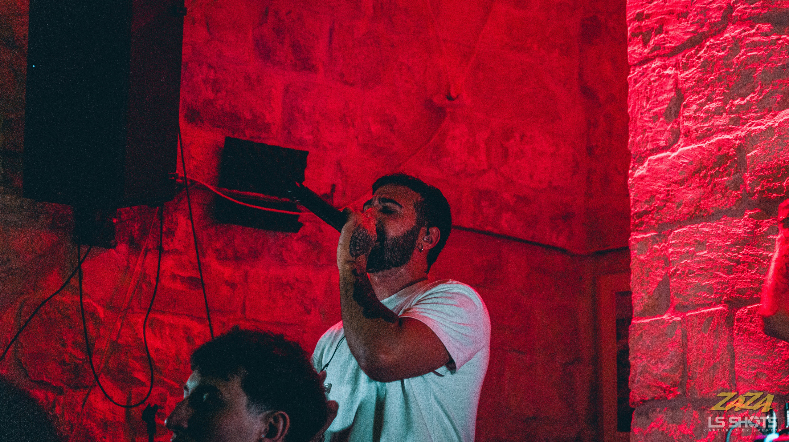 ZAZA — וייב איש. LS Shots official site