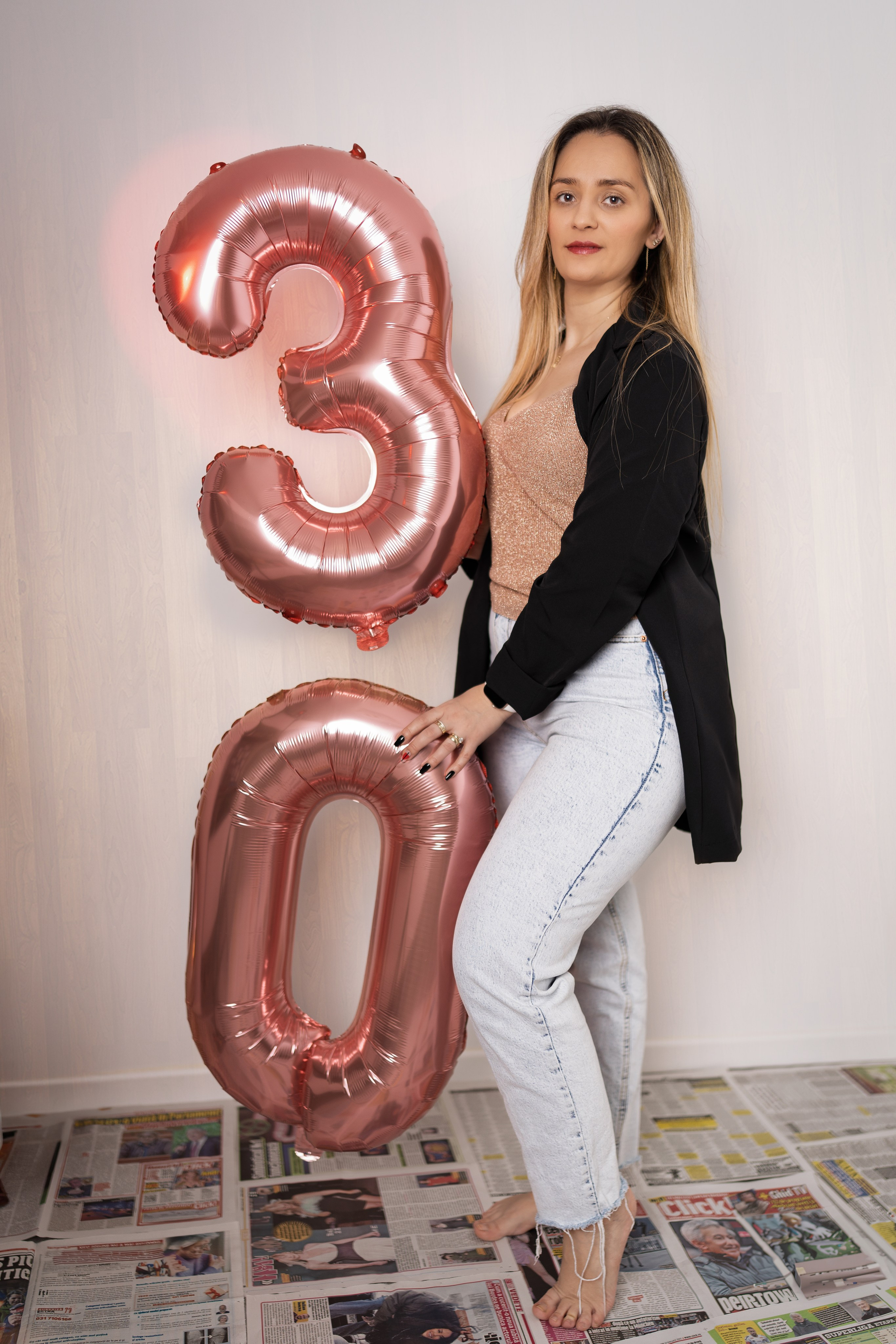 Aniversare Cătălina. Foto Studio — Fotograf de evenimente, nunti, botezuri, portrete