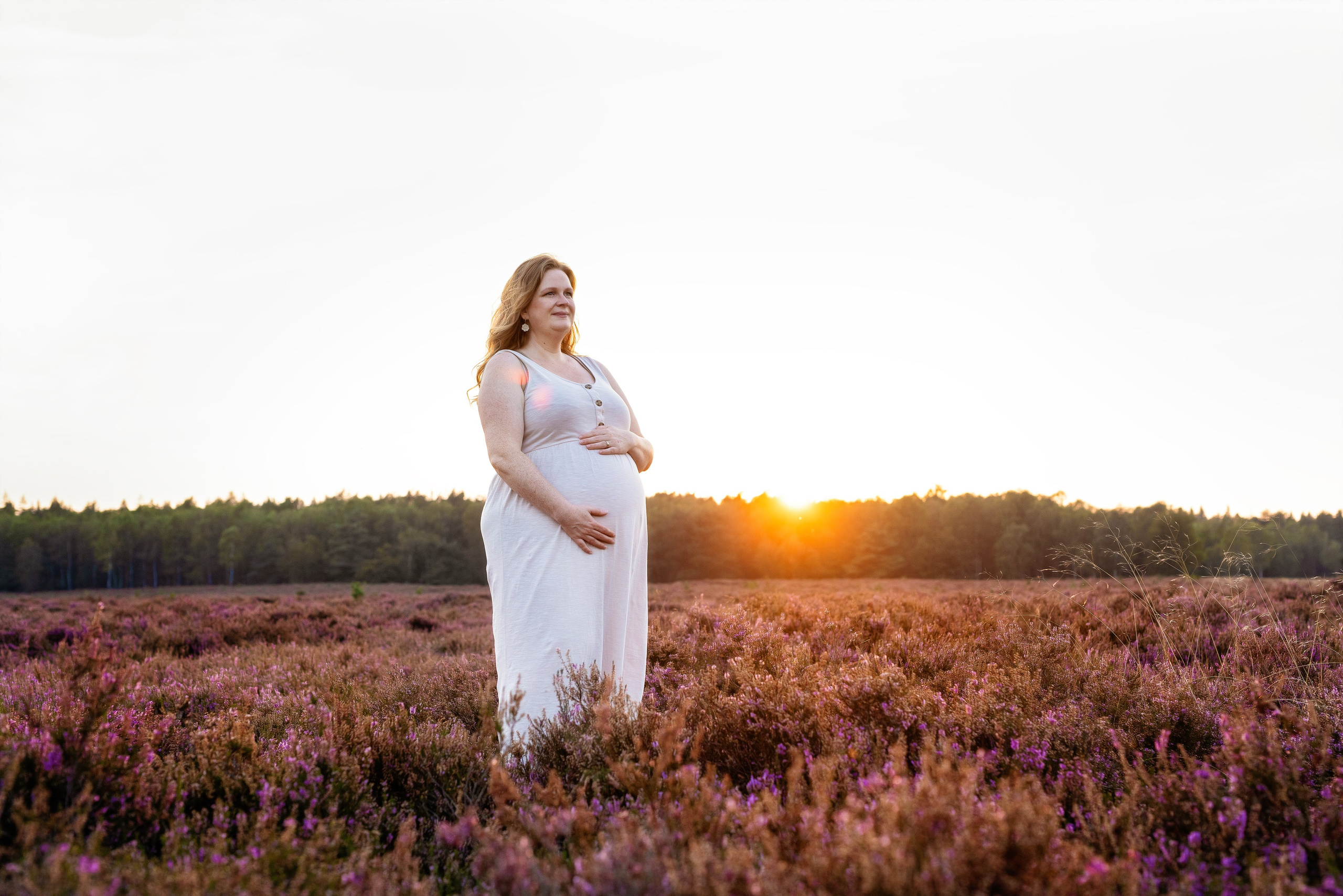 Liefde en verwachting in de natuur vastgelegd