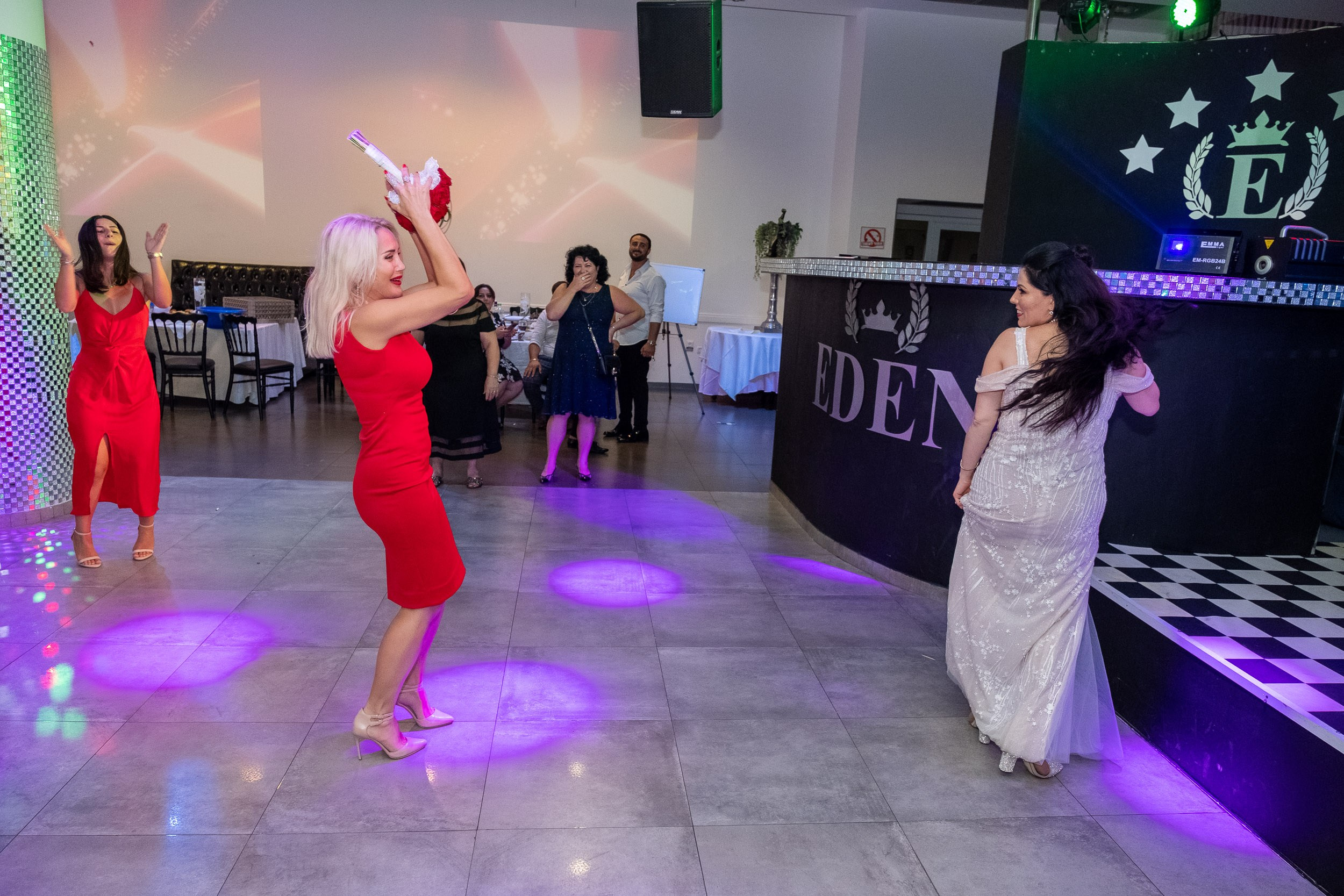 Sara & Emil — Wedding in Hadera, Israel | Gershon Abramashvili