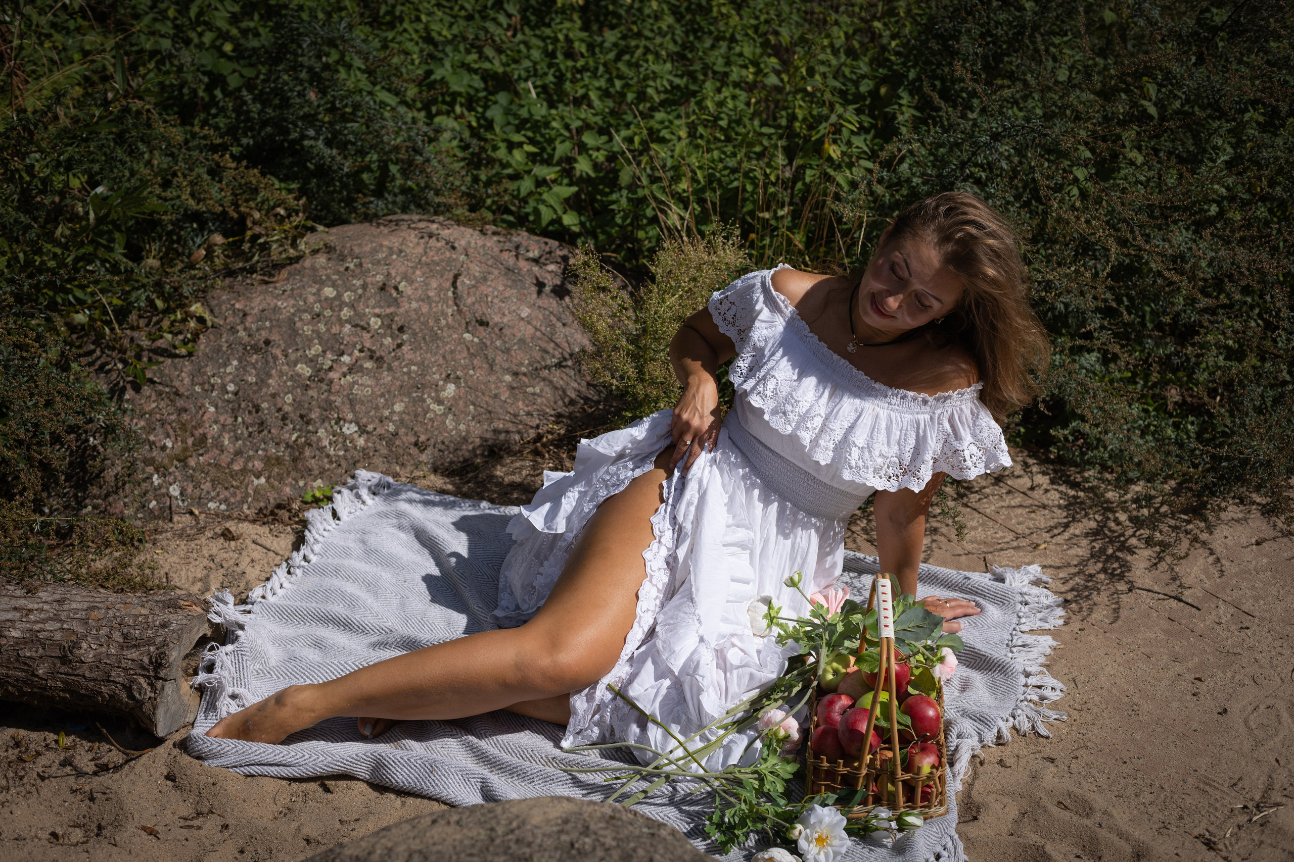 Yana in Villa Vita. PHOTOgrapher Germany MARBURG