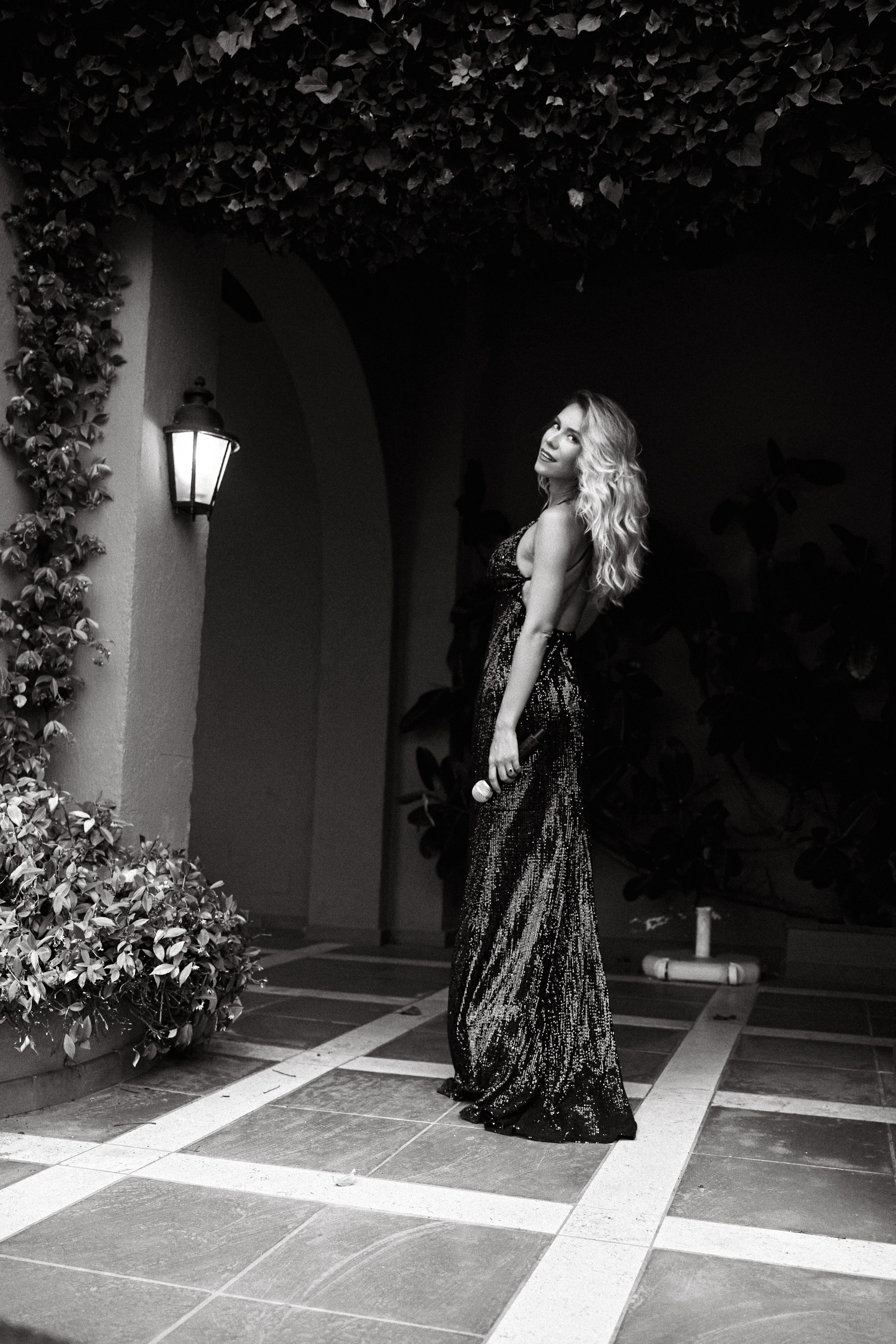 Марина Карго. Голос. Фотограф в Барселоне Жанна Захарченко