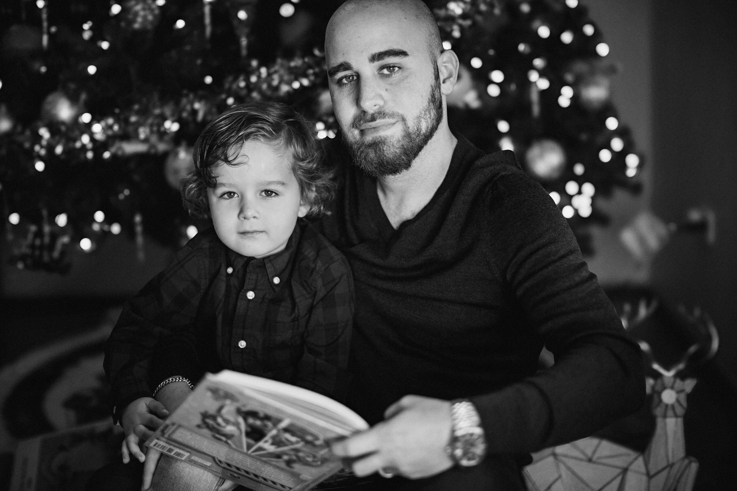 19.11.2023 Christmas Photoshoot. Wedding family event photographer in Chicago Nick Yushevich