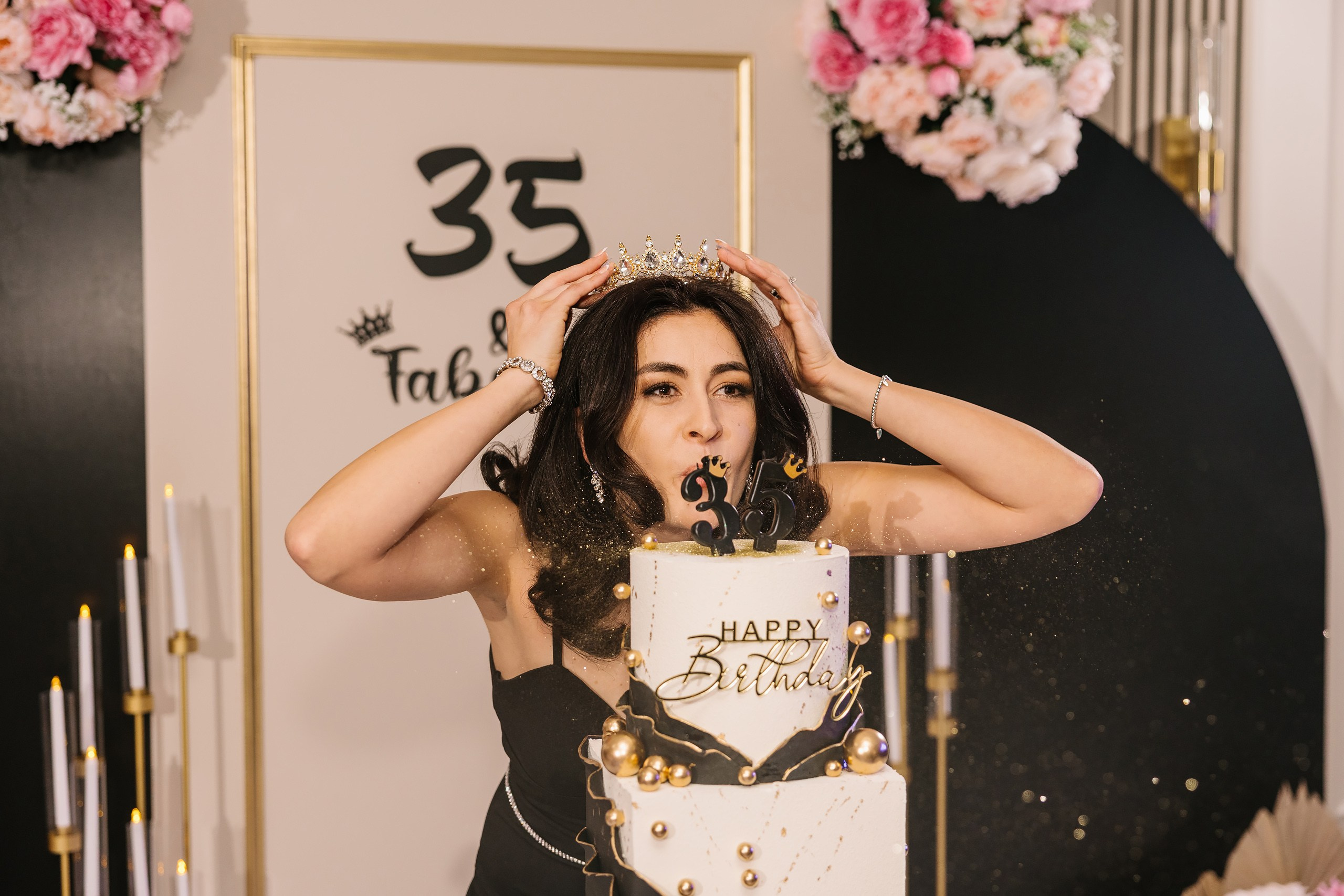 02.21.2025 Birthday Party. Wedding family event photographer in Chicago Nick Yushevich