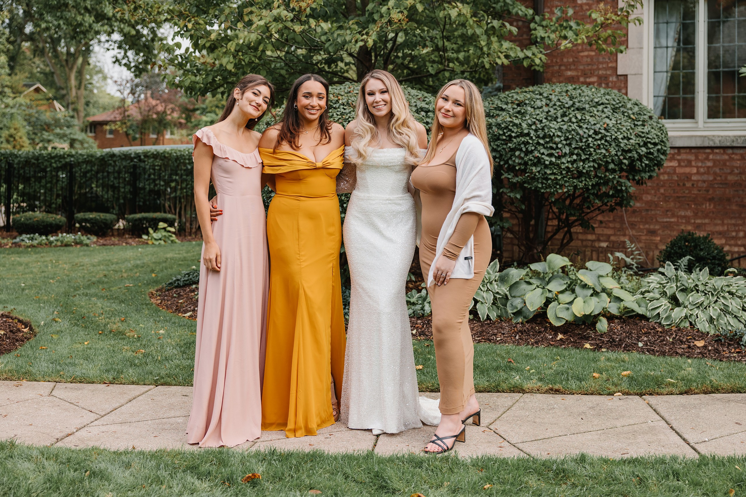 10.08.2023 Wedding. Wedding family event photographer in Chicago Nick Yushevich