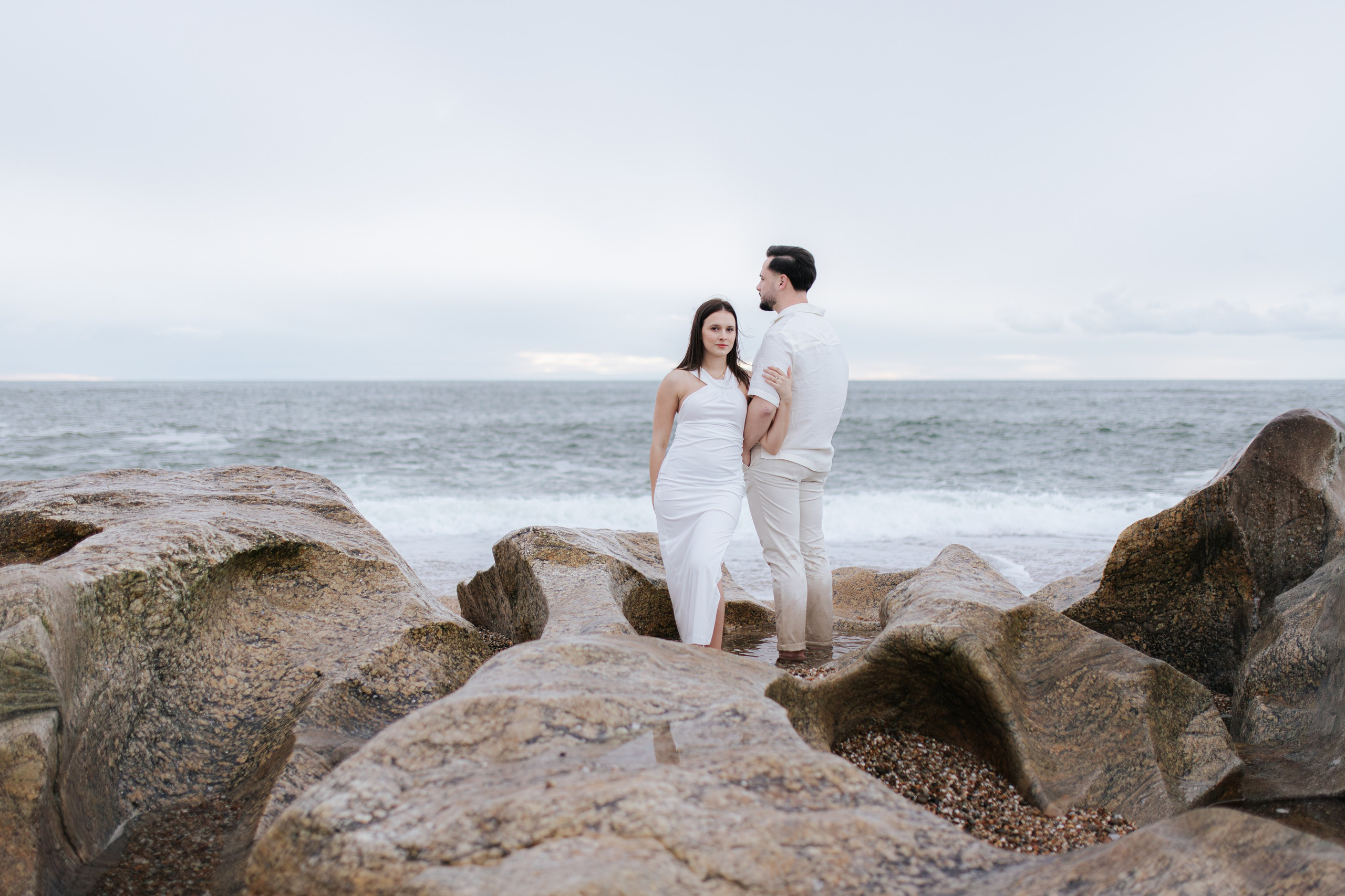 Isabel Mendes. Davi Valente