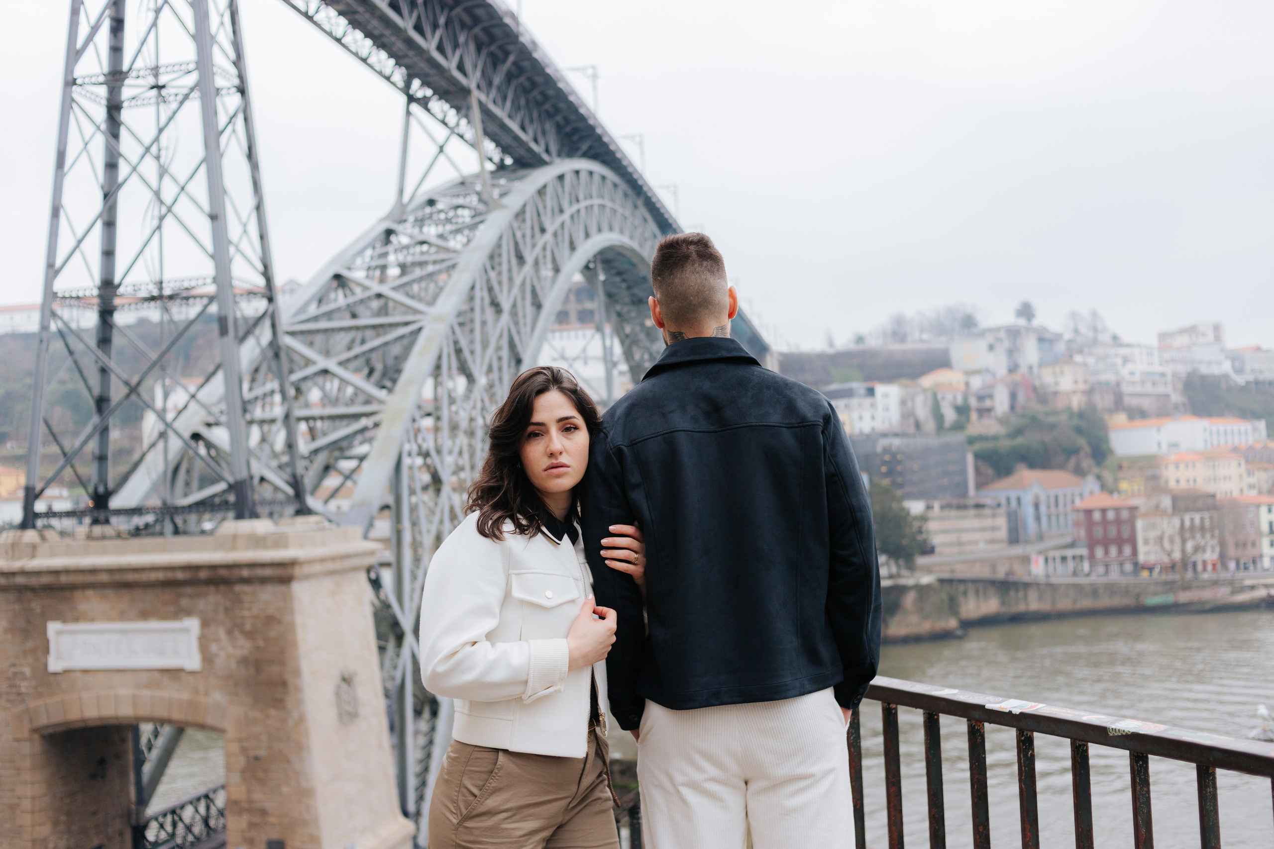 Allex e Rebeca. Davi Valente