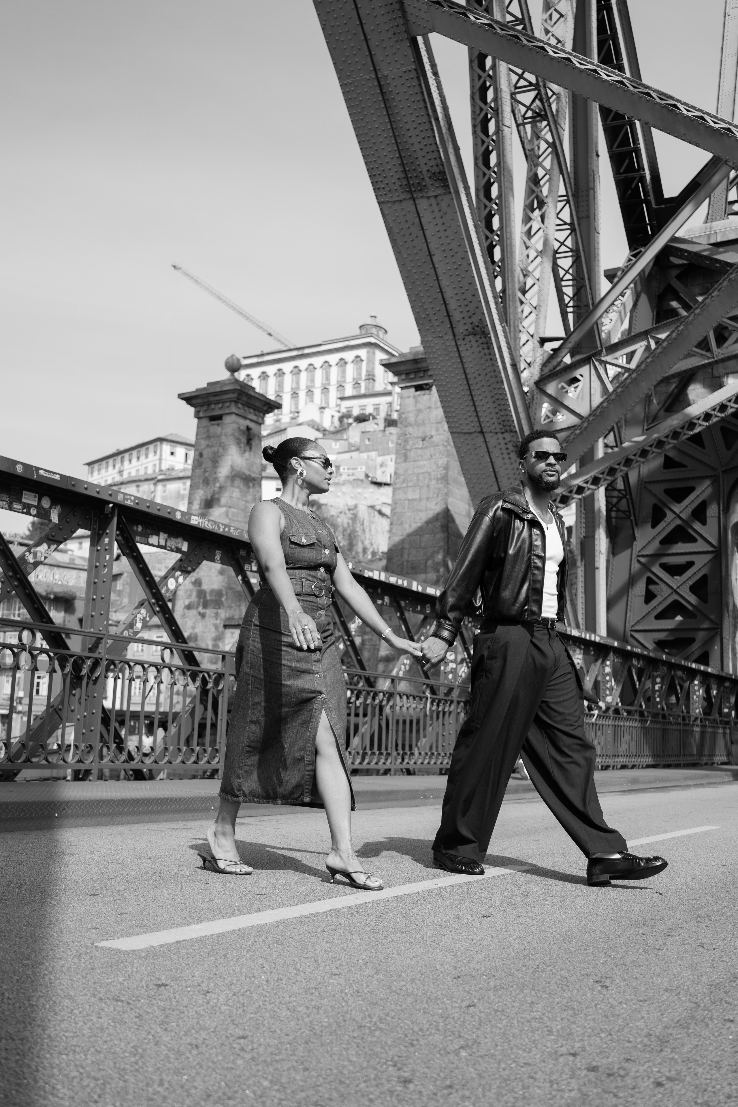 Rachel Delsarte & Kenneth Carnell. Davi Valente