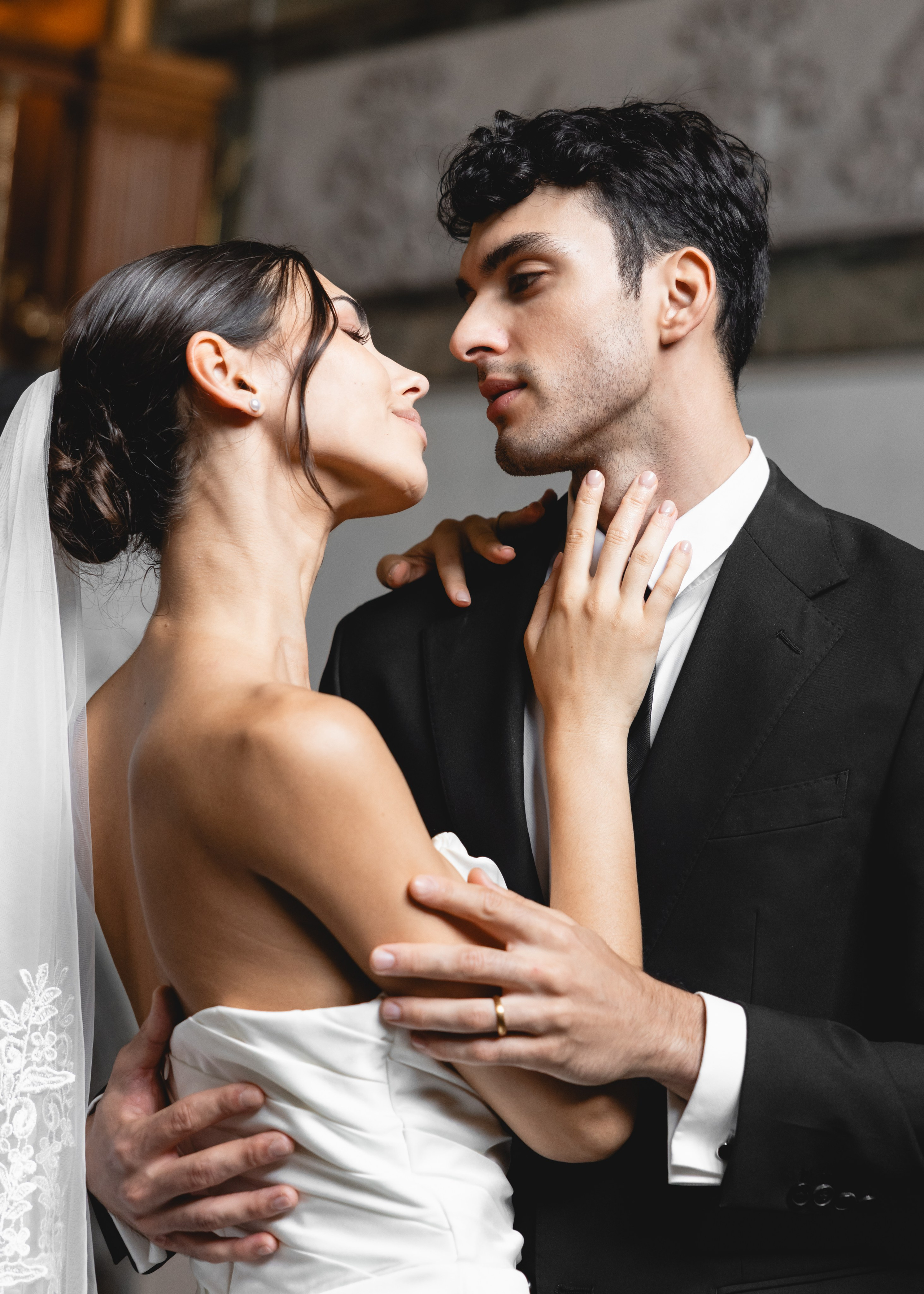 Julia and Lukas. Wedding Photographer Copenhagen | Julia Byron