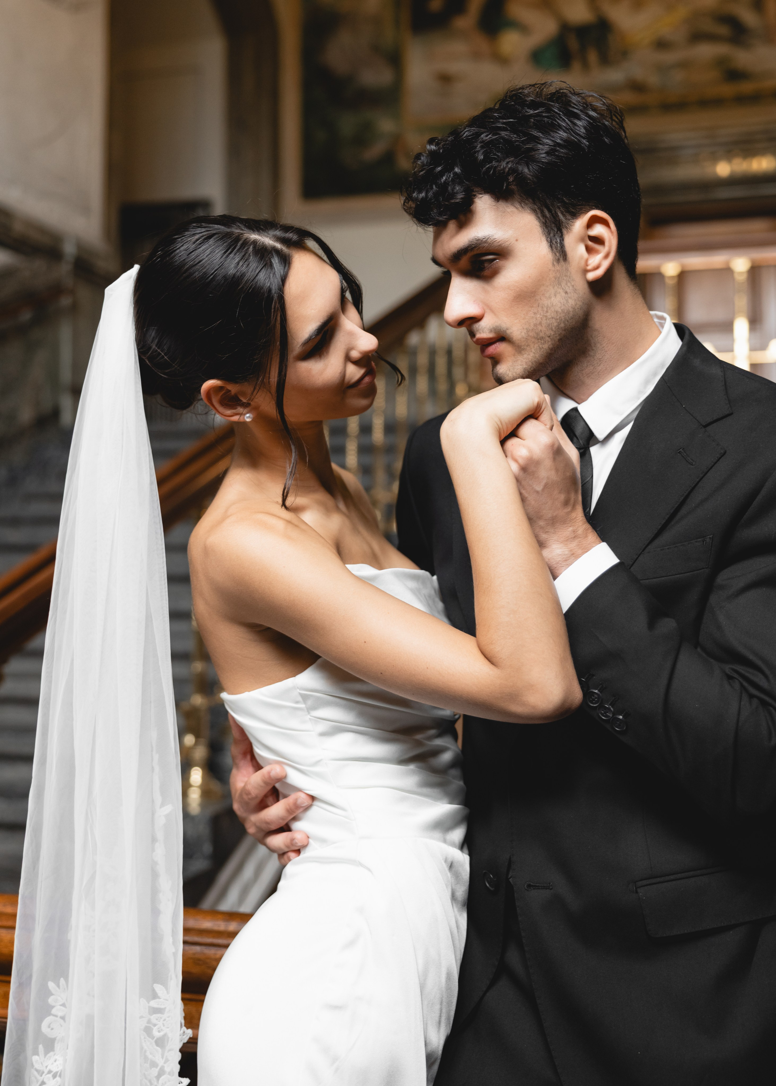 Julia and Lukas. Wedding Photographer Copenhagen | Julia Byron