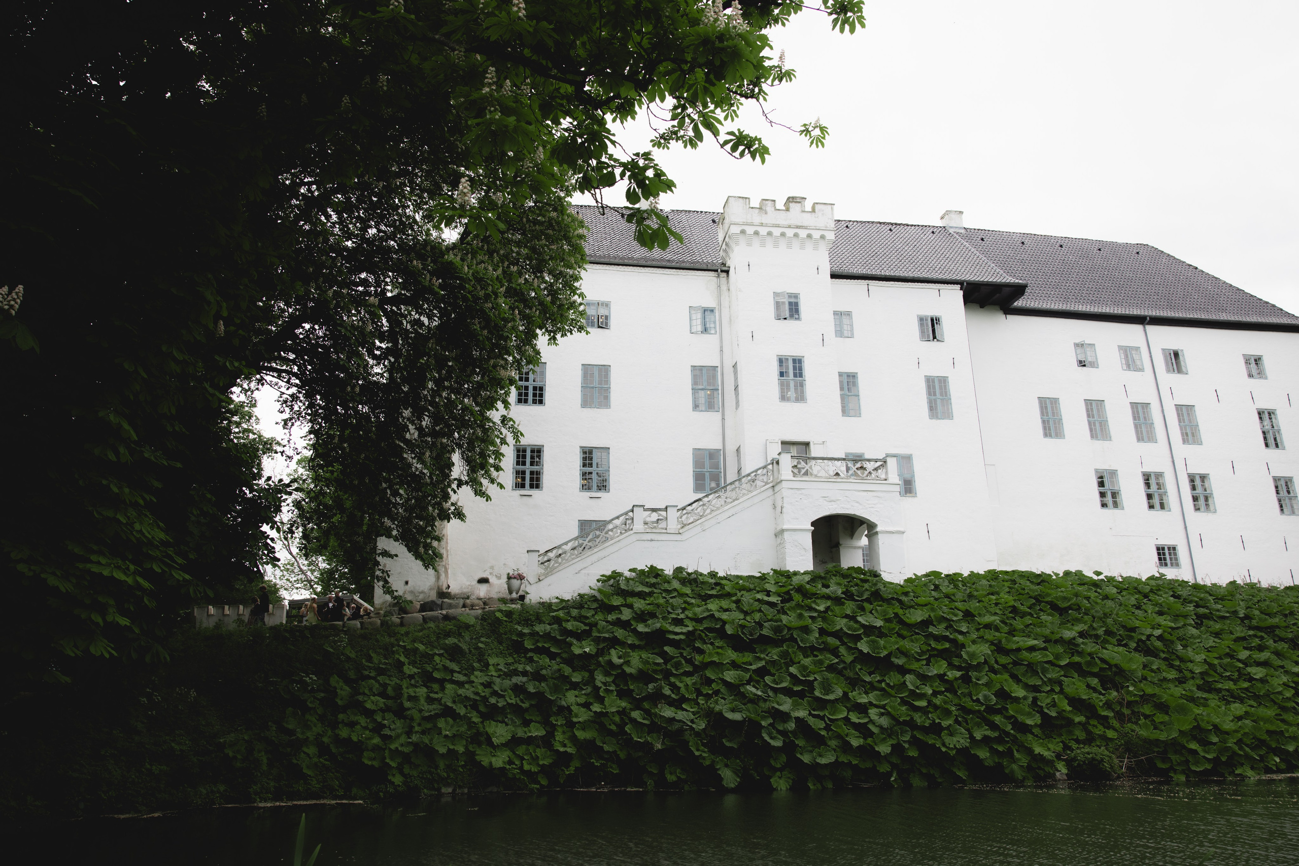 Dragsholm slot. Bryllupsfotograf København | Julia Byron
