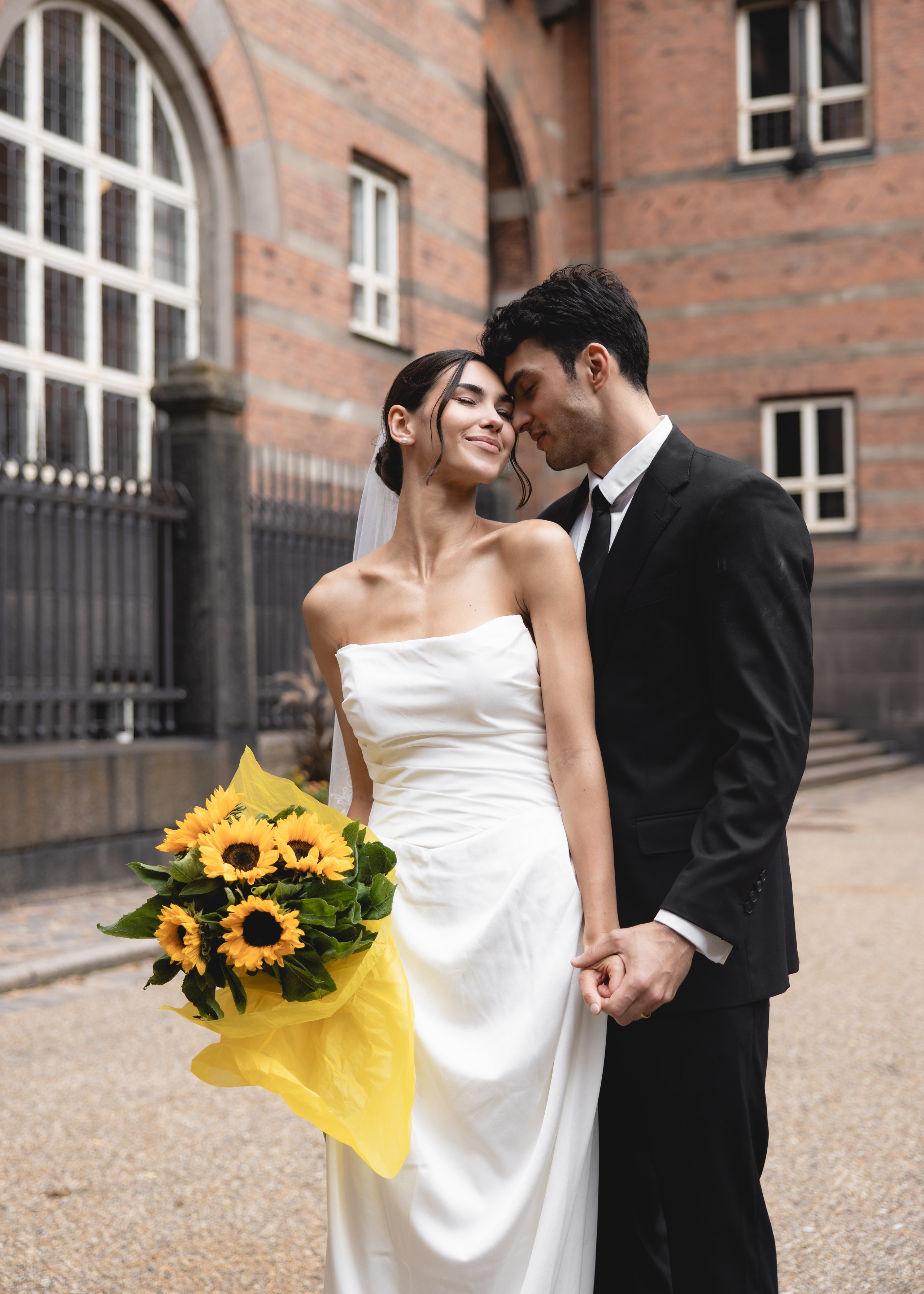 Julia and Lukas. Wedding Photographer Copenhagen | Julia Byron