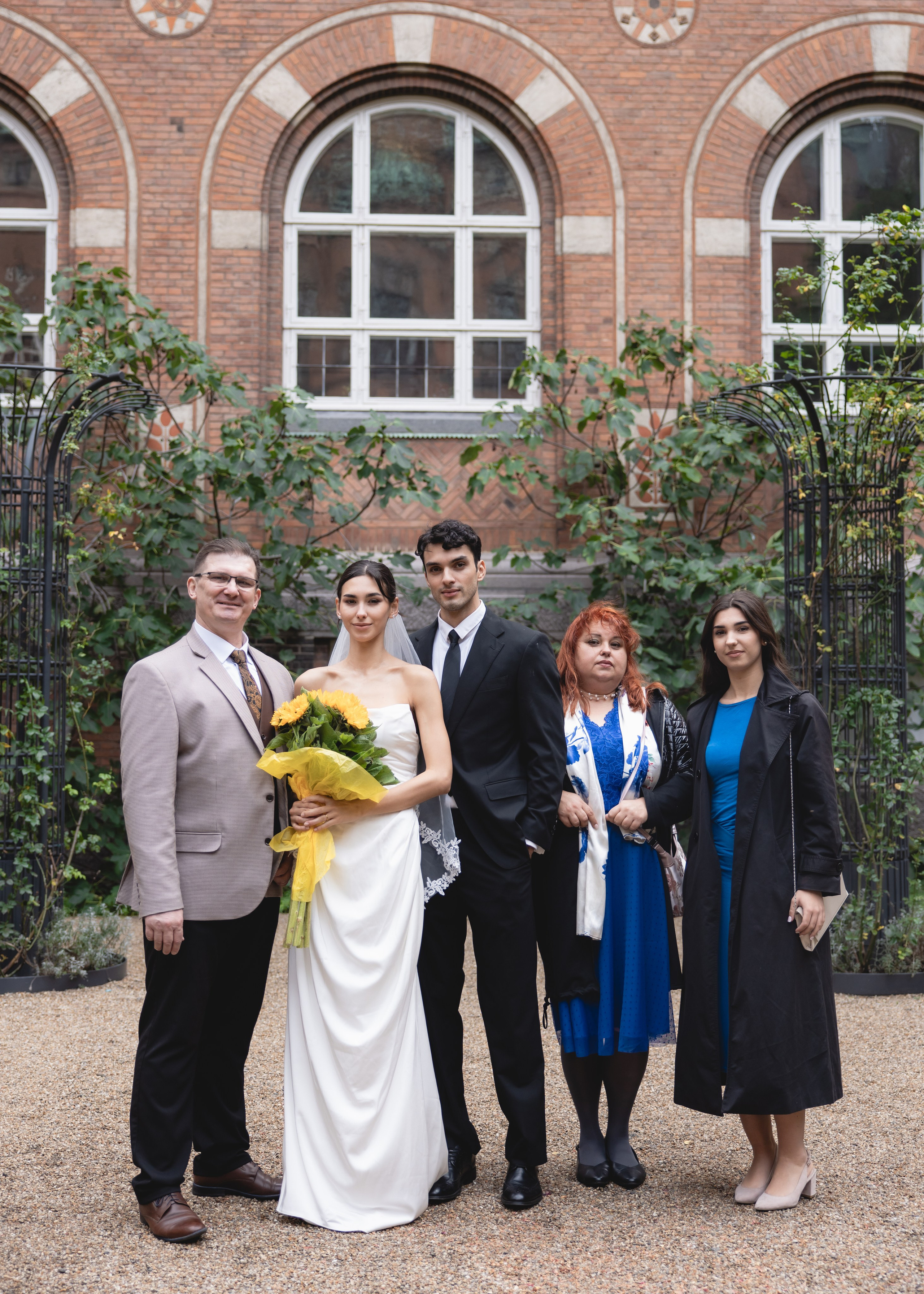Julia and Lukas. Wedding Photographer Copenhagen | Julia Byron