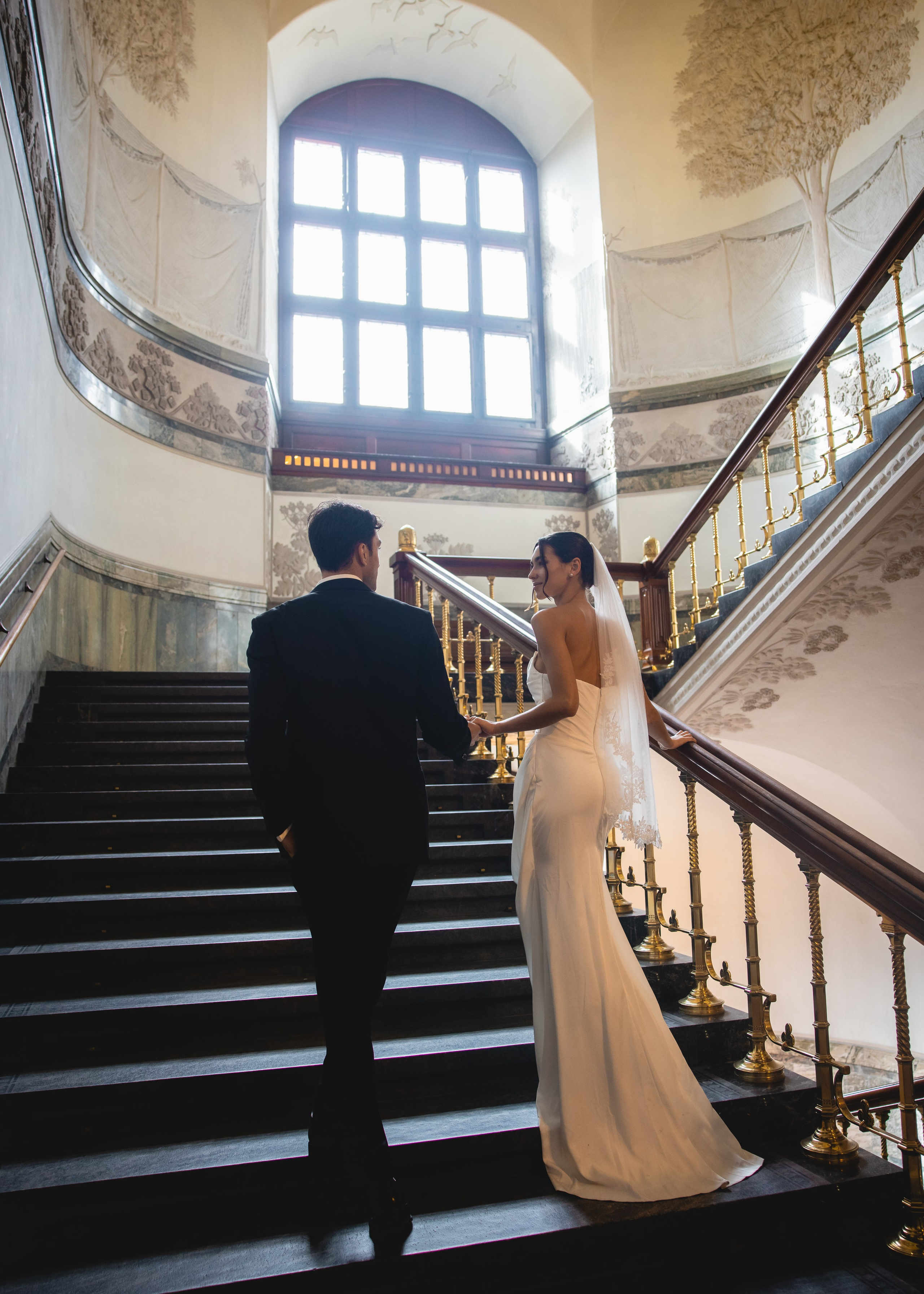 Julia and Lukas. Wedding Photographer Copenhagen | Julia Byron