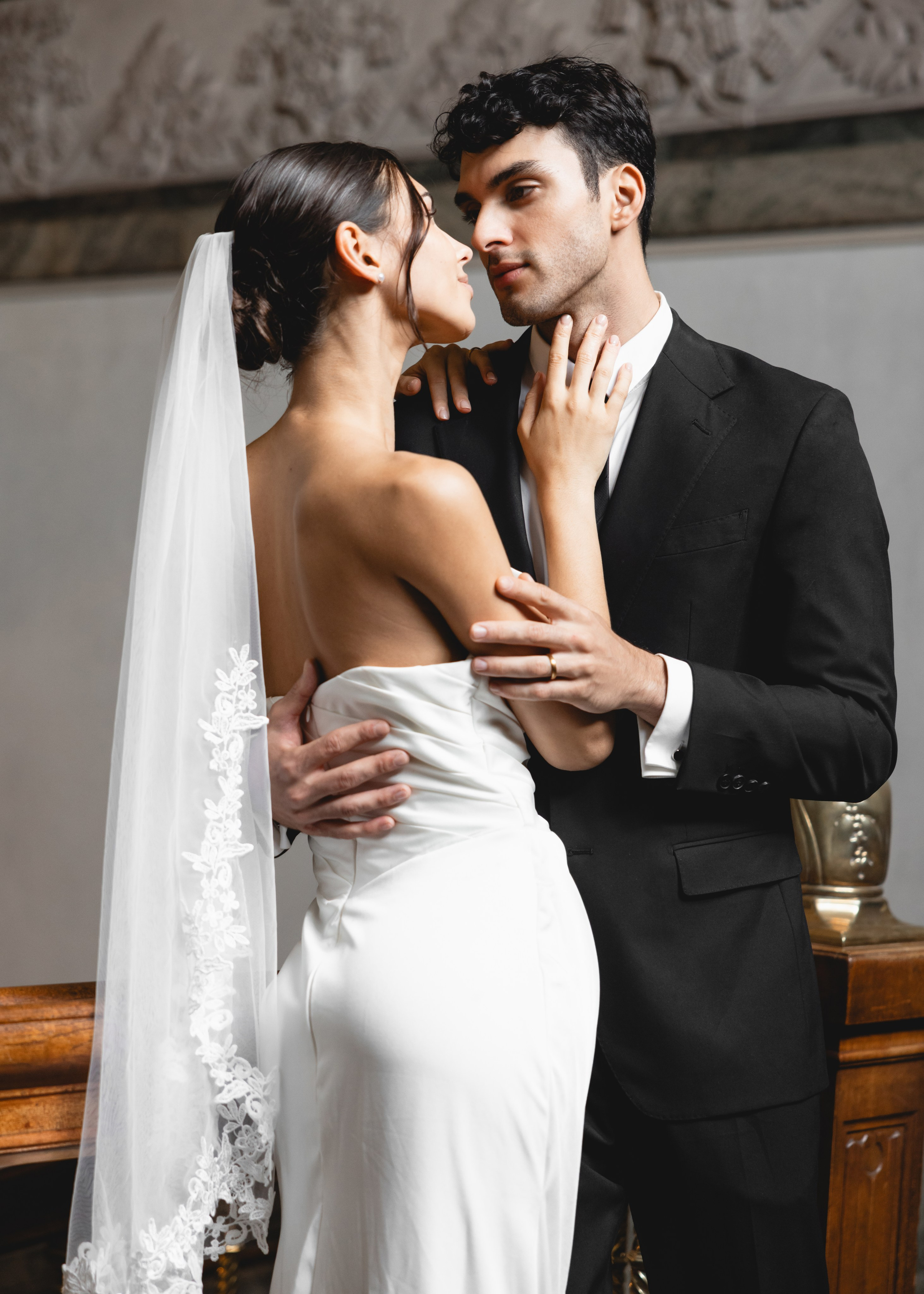 Julia and Lukas. Wedding Photographer Copenhagen | Julia Byron