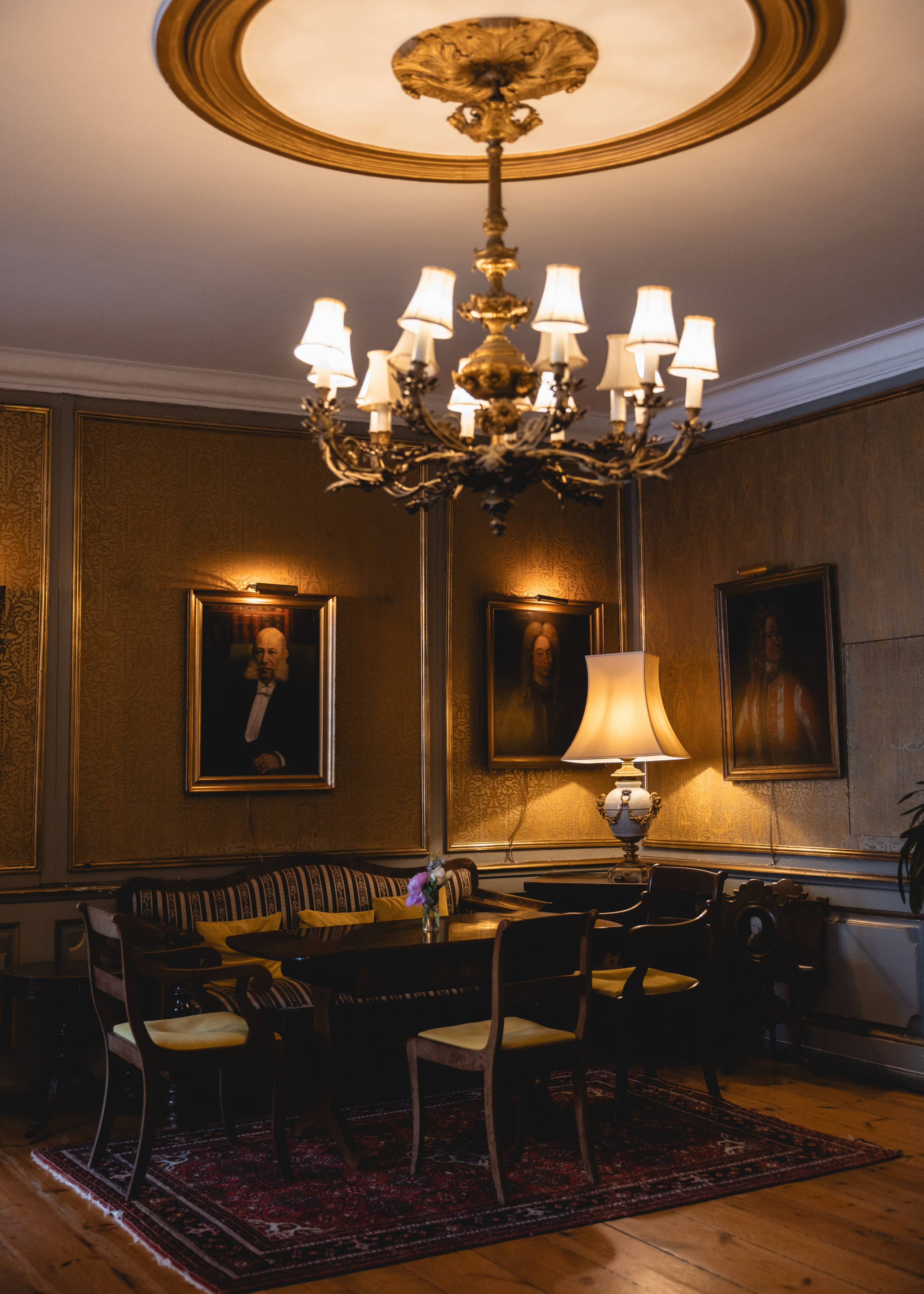 Dragsholm slot. Bryllupsfotograf København | Julia Byron
