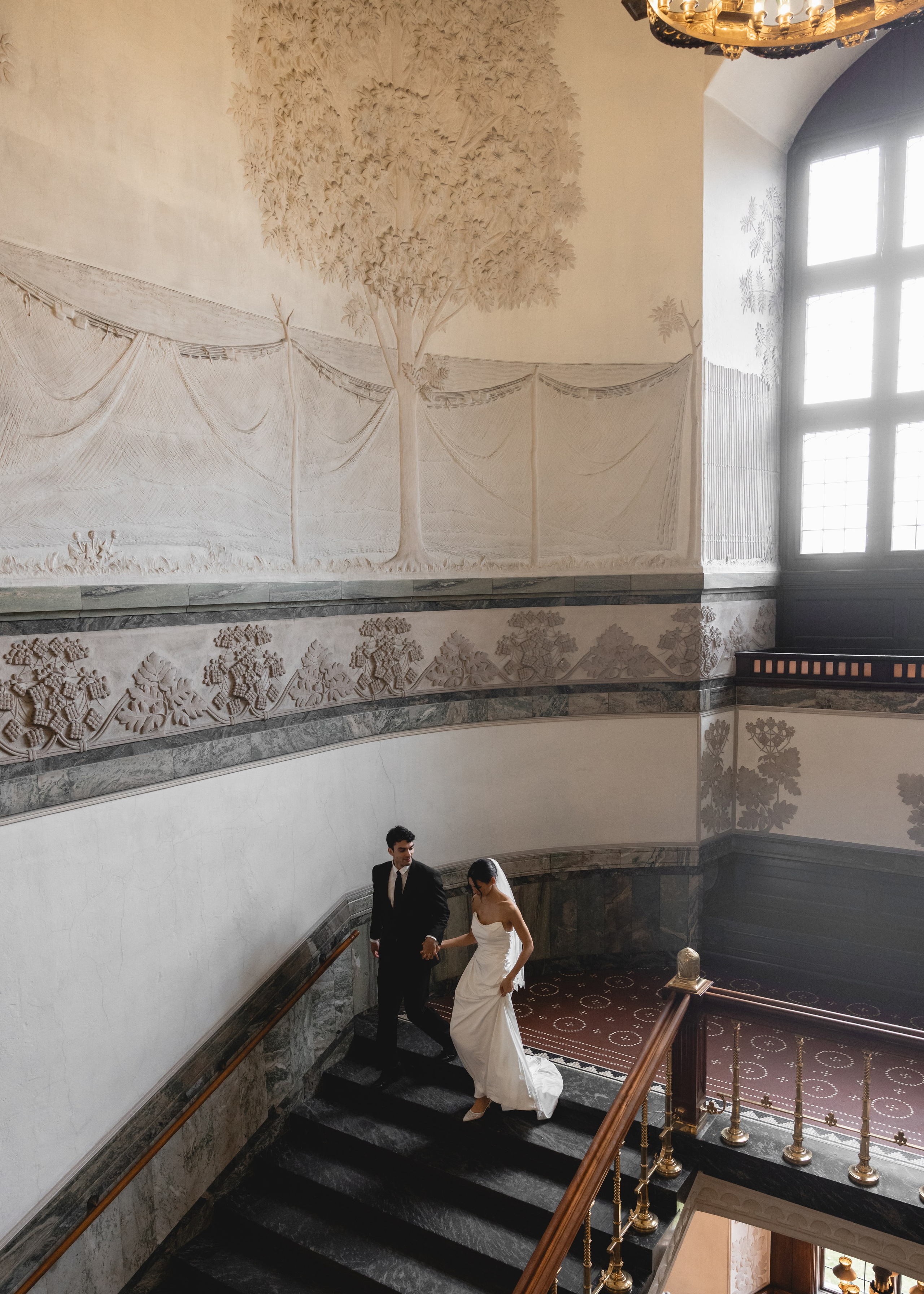 Julia and Lukas. Wedding Photographer Copenhagen | Julia Byron