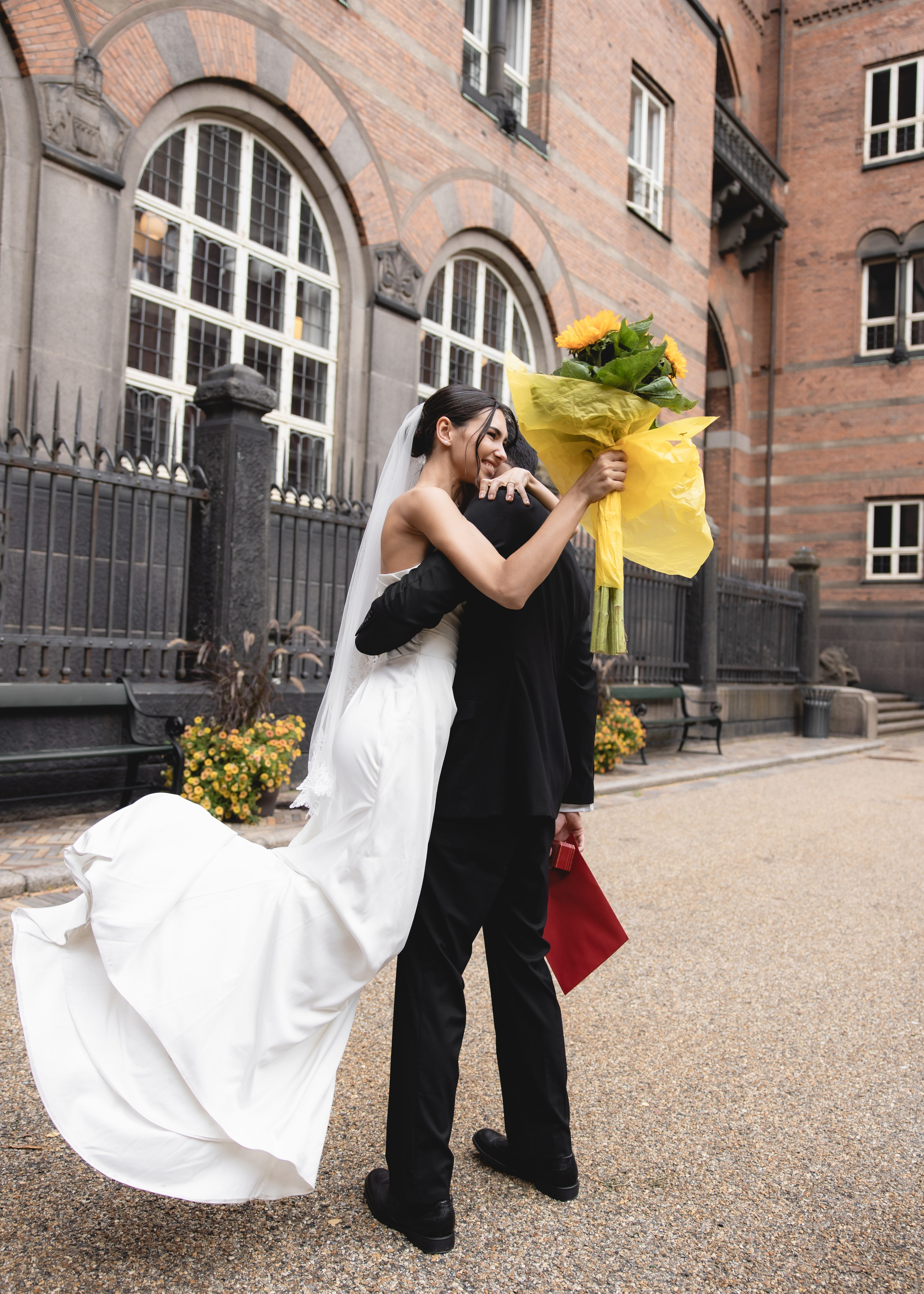 Julia and Lukas. Wedding Photographer Copenhagen | Julia Byron