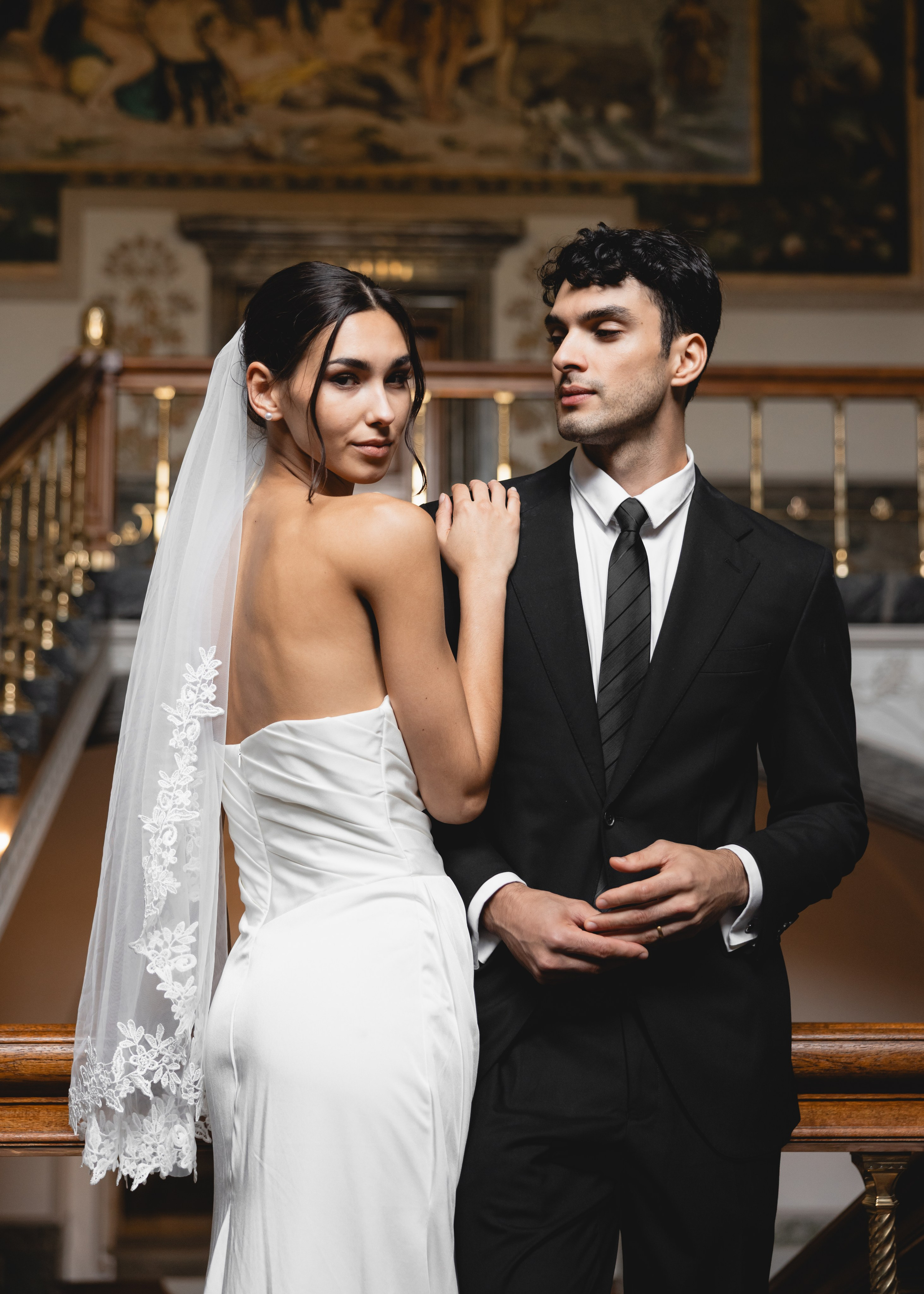 Julia and Lukas. Wedding Photographer Copenhagen | Julia Byron
