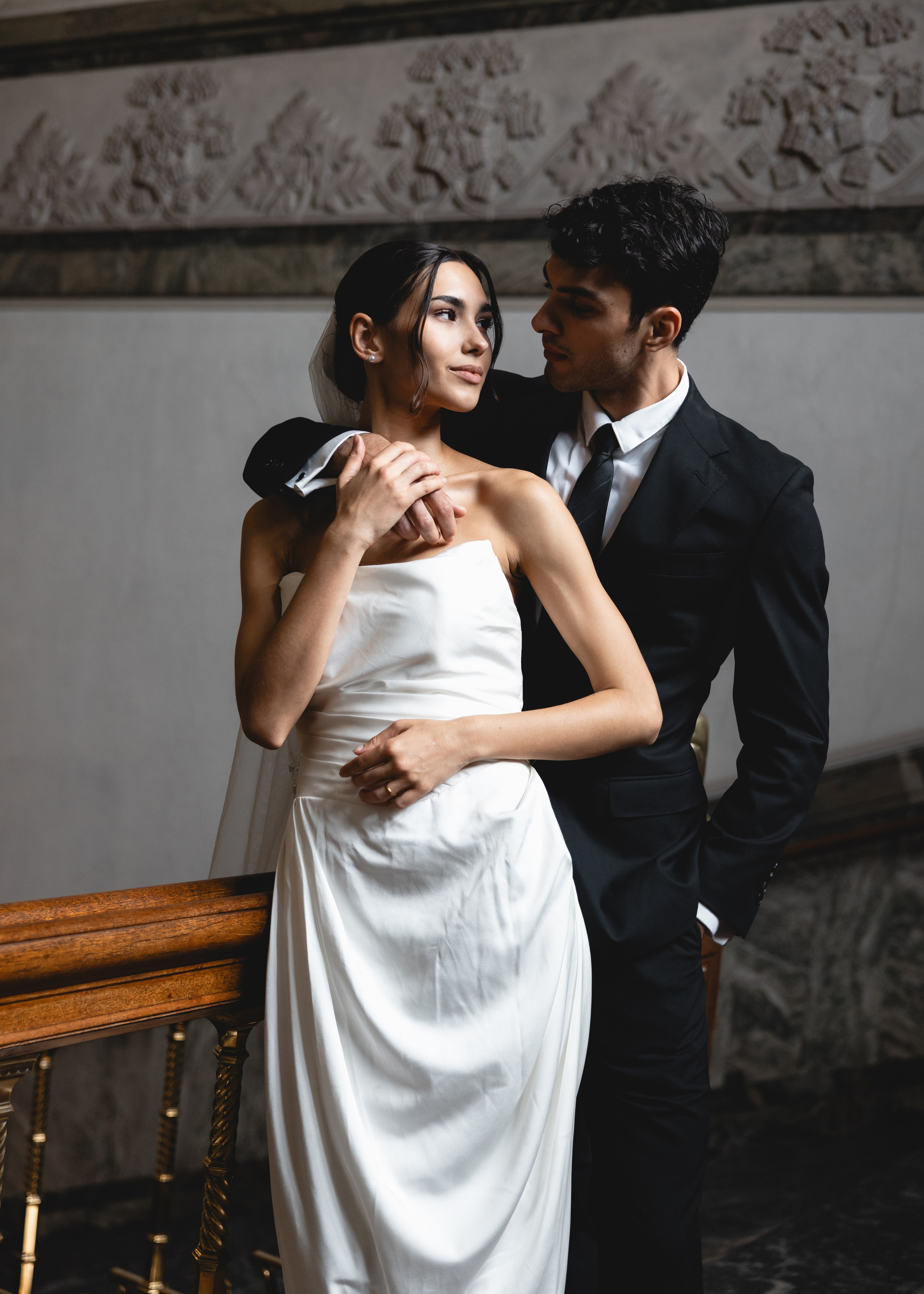 Julia and Lukas. Wedding Photographer Copenhagen | Julia Byron