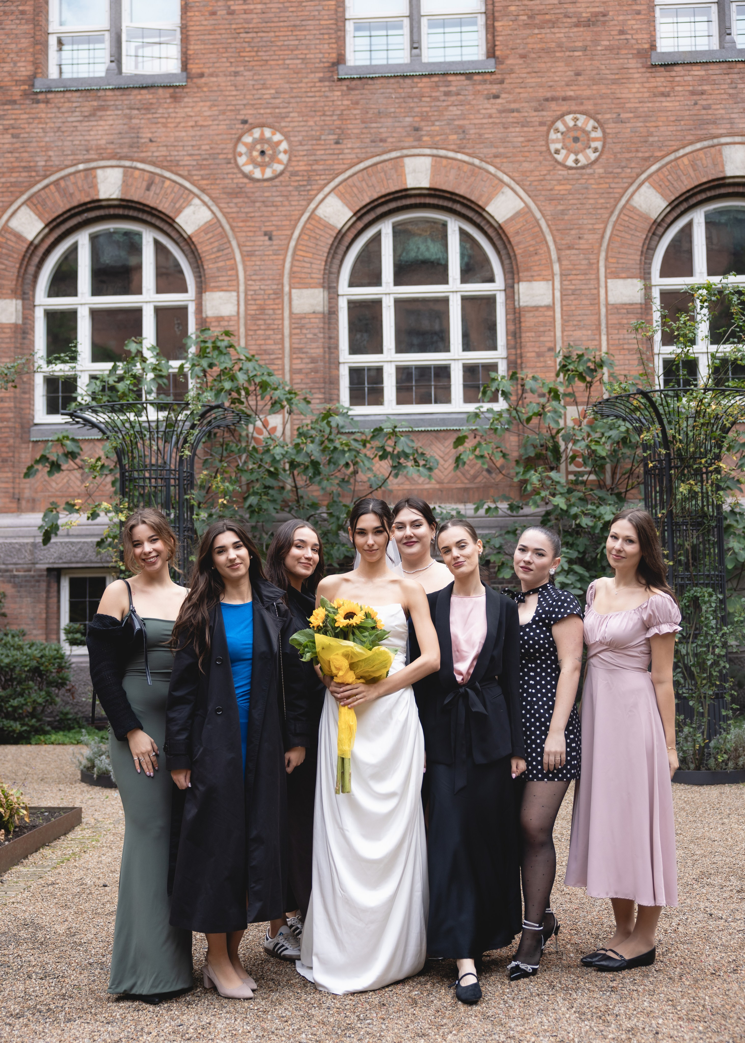 Julia and Lukas. Wedding Photographer Copenhagen | Julia Byron