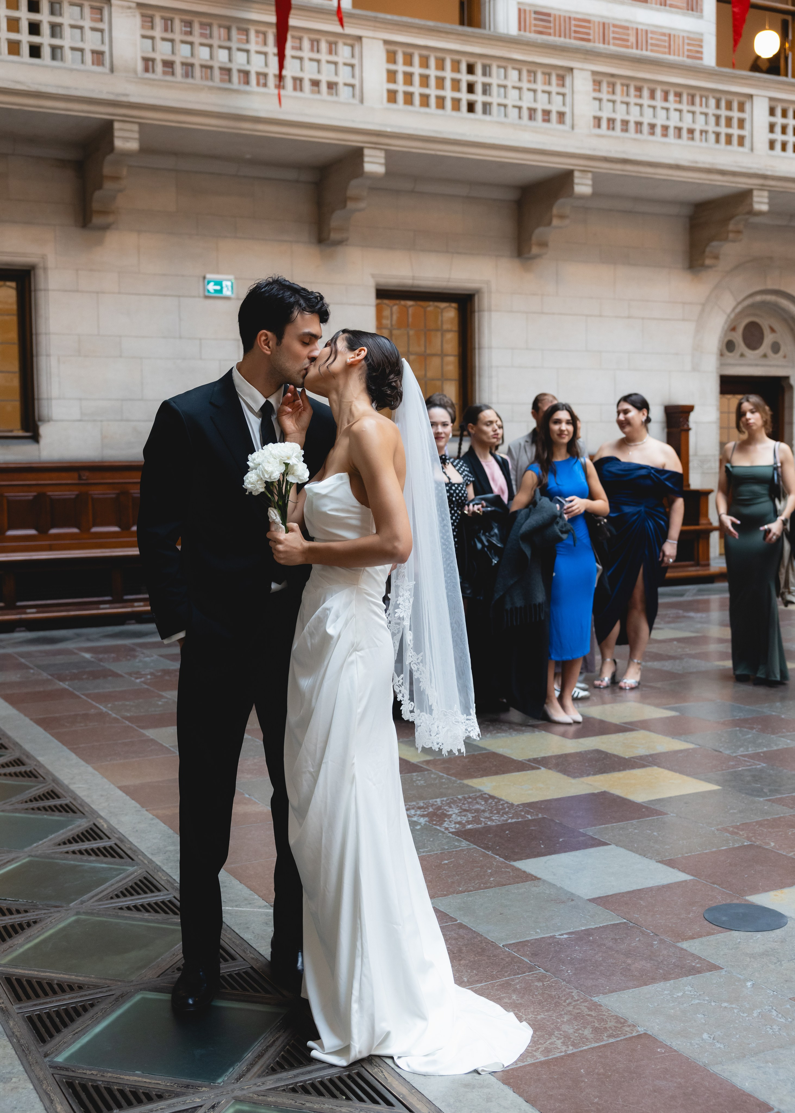 Julia and Lukas. Wedding Photographer Copenhagen | Julia Byron
