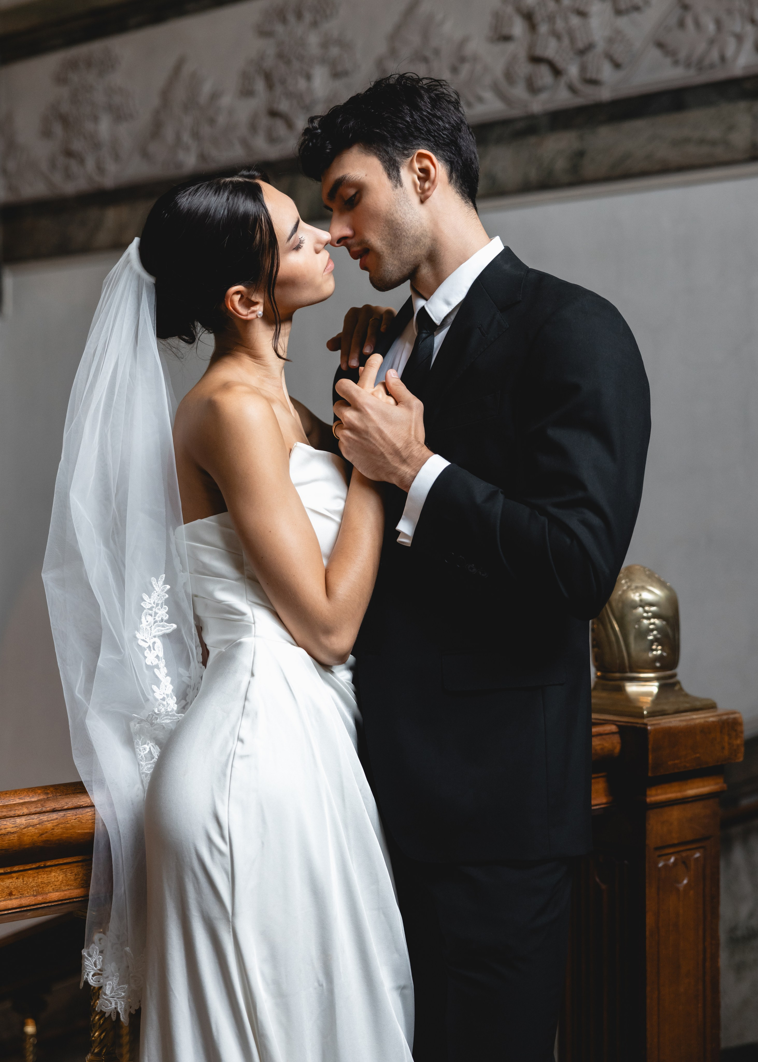 Julia and Lukas. Wedding Photographer Copenhagen | Julia Byron