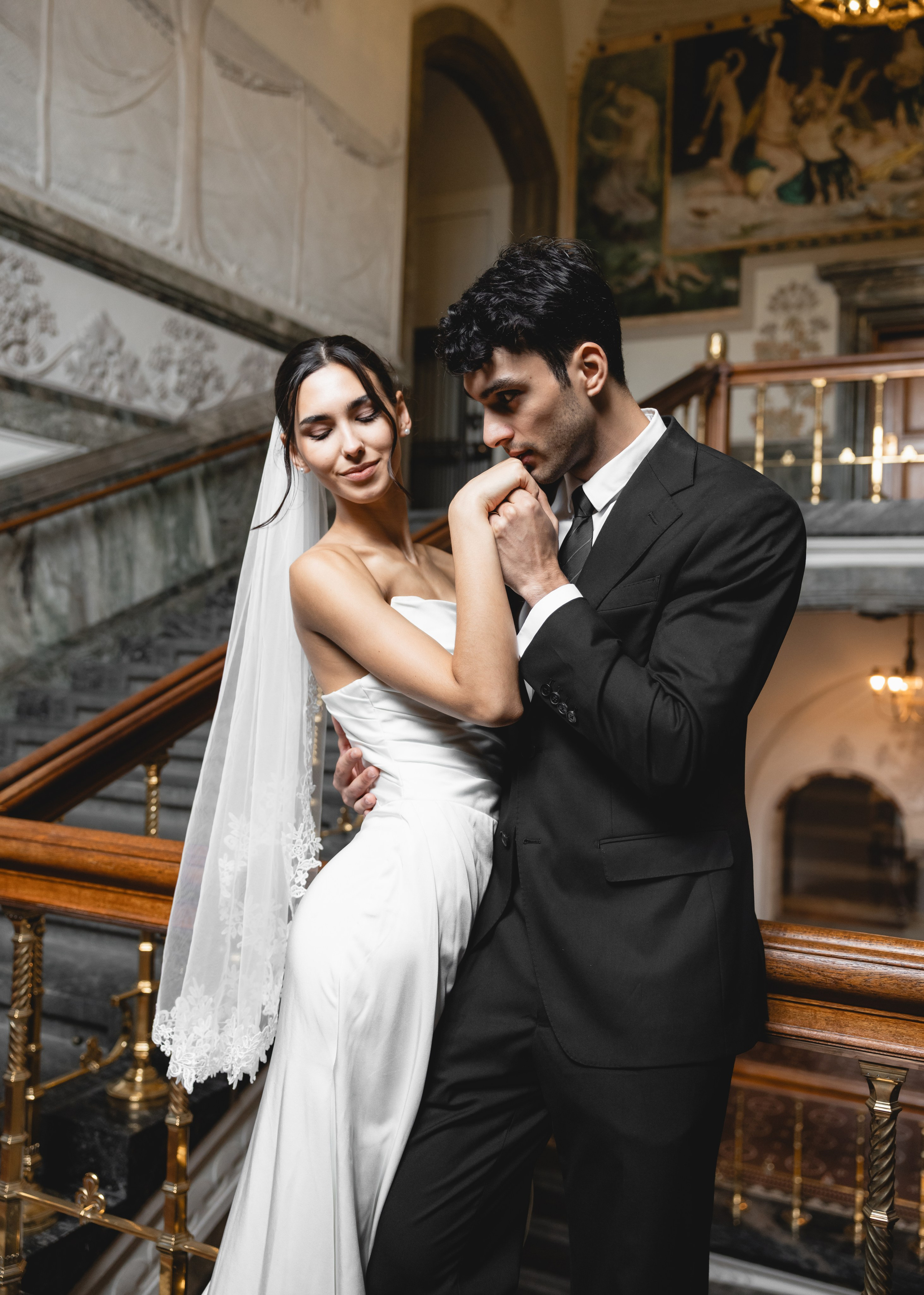Julia and Lukas. Wedding Photographer Copenhagen | Julia Byron