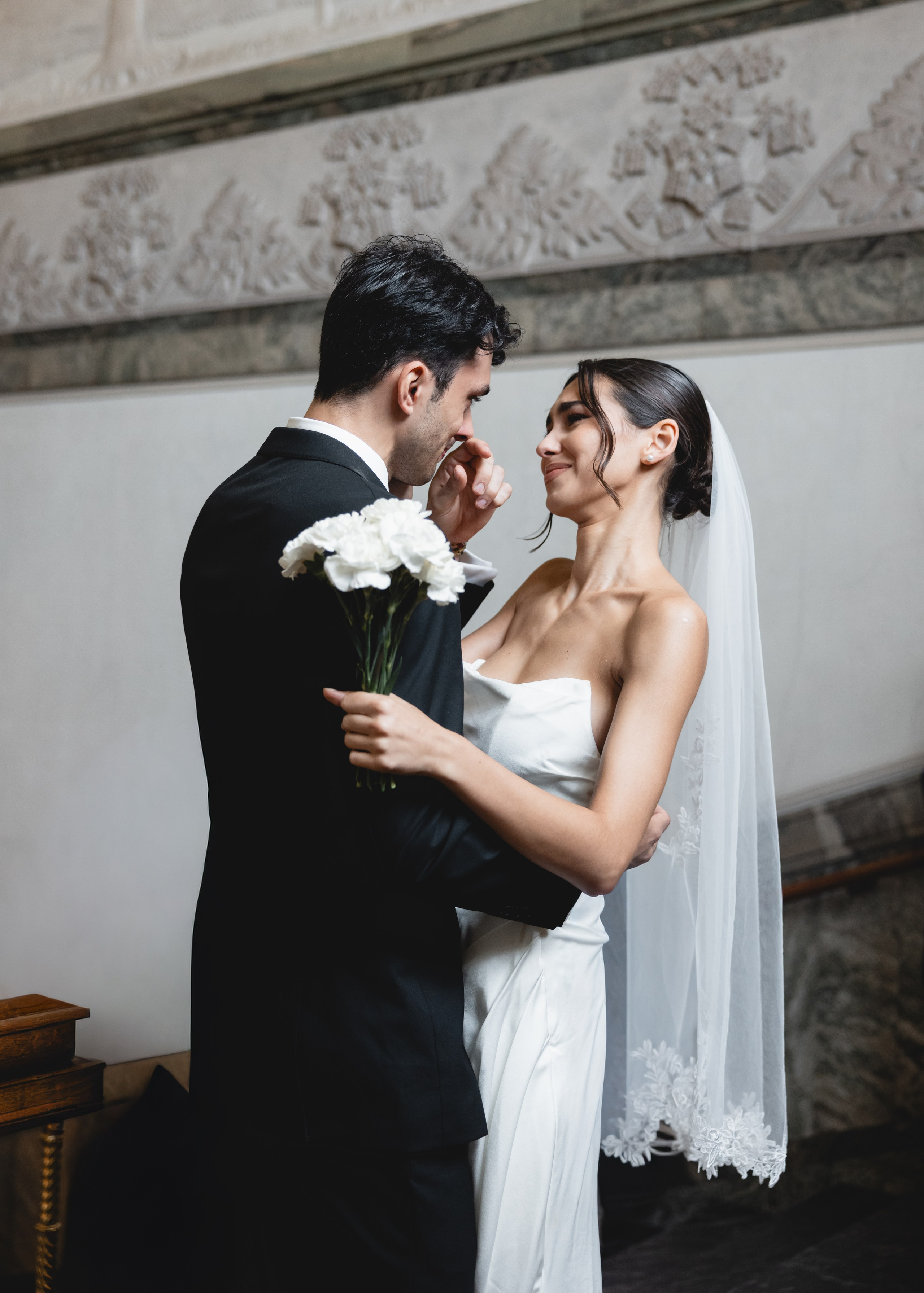 Julia and Lukas. Wedding Photographer Copenhagen | Julia Byron