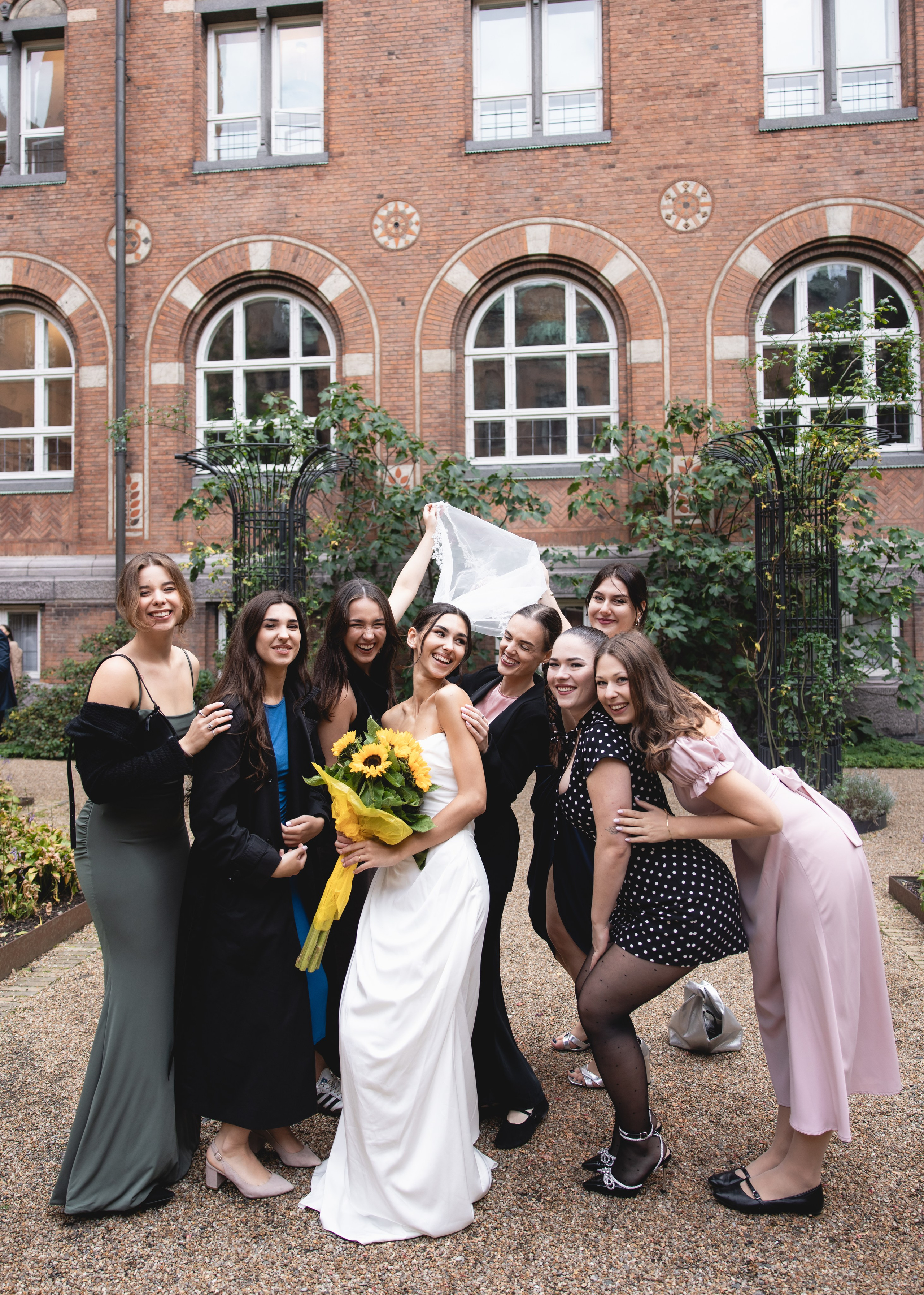Julia and Lukas. Wedding Photographer Copenhagen | Julia Byron