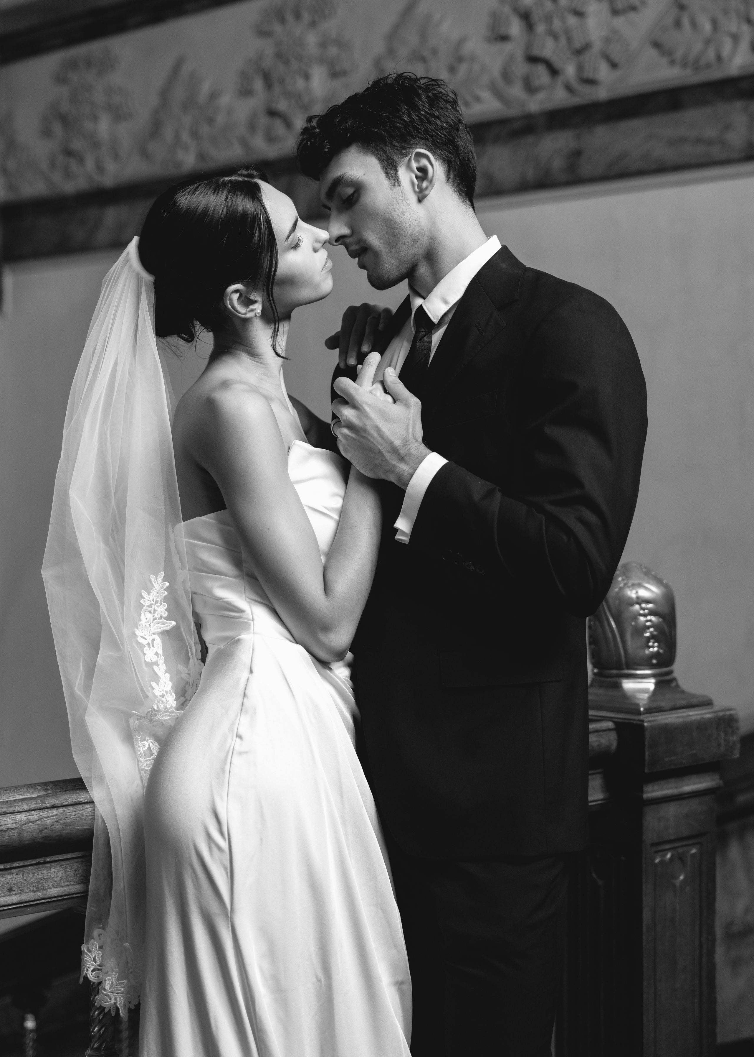 Julia and Lukas. Wedding Photographer Copenhagen | Julia Byron