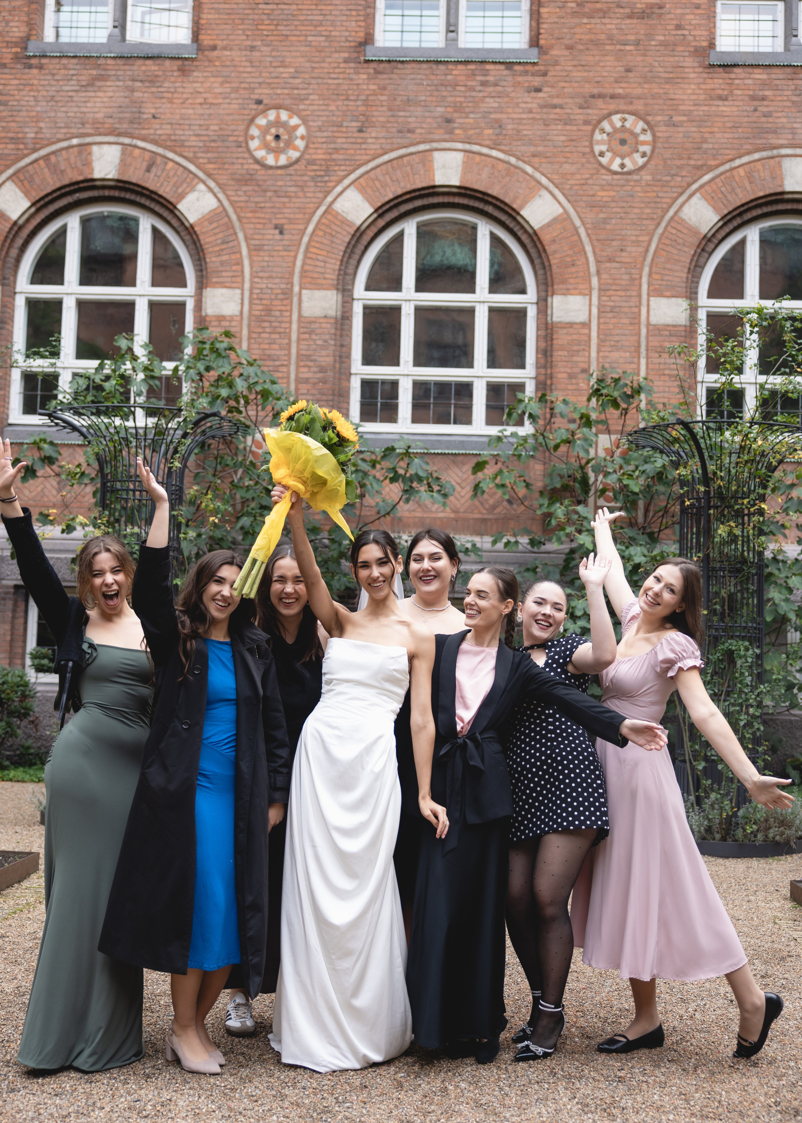 Julia and Lukas. Wedding Photographer Copenhagen | Julia Byron