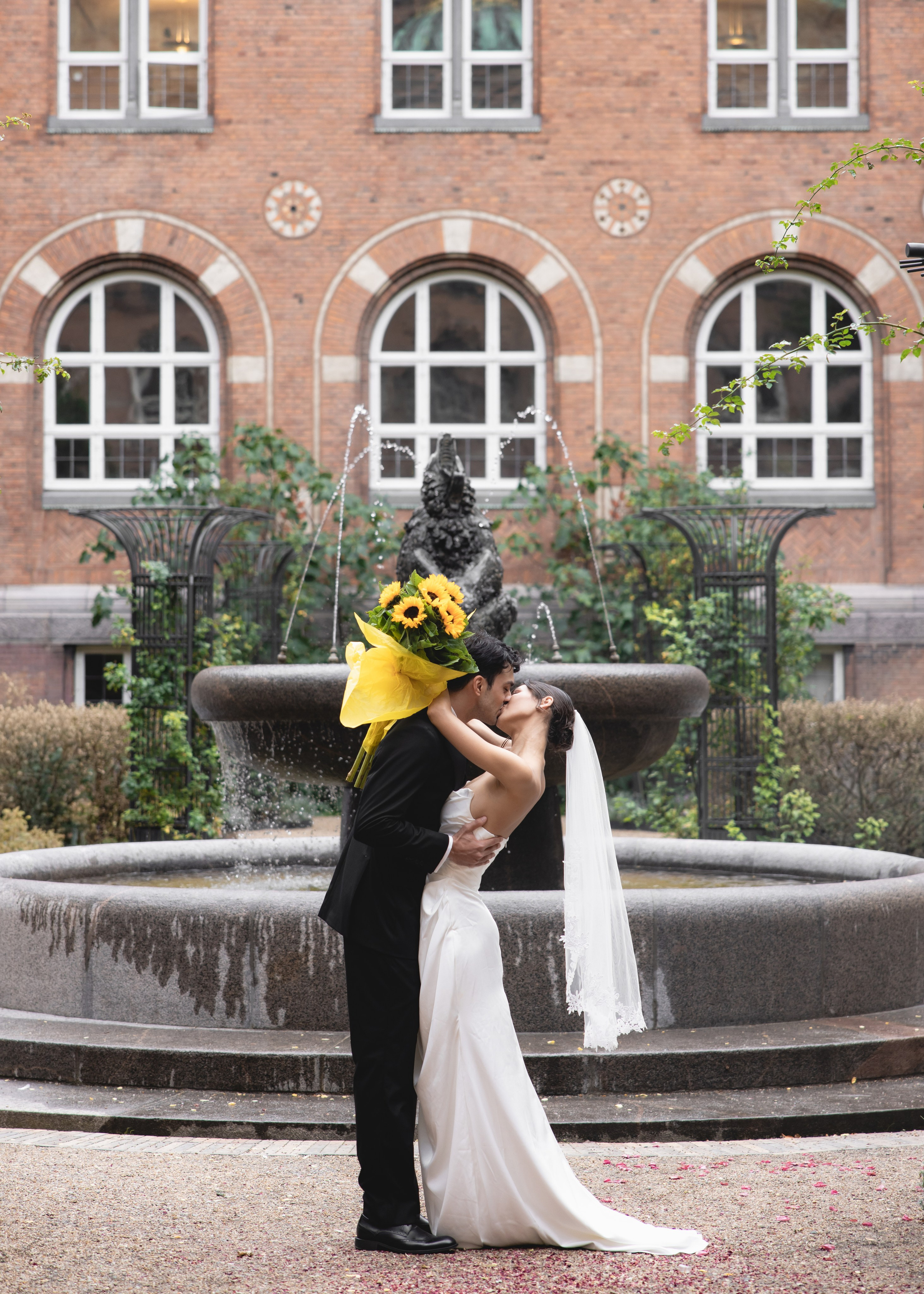 Julia and Lukas. Wedding Photographer Copenhagen | Julia Byron