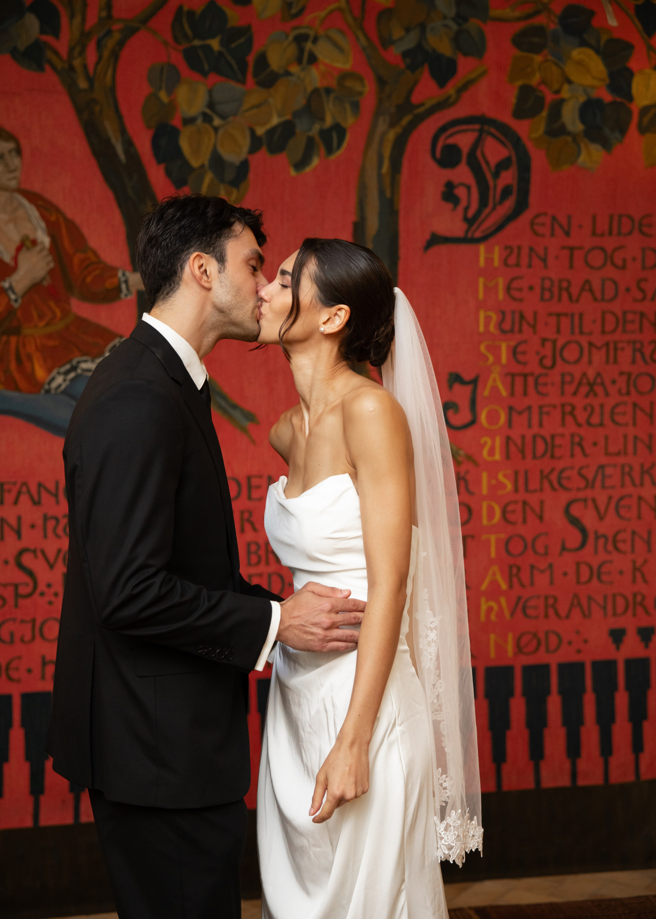 Julia and Lukas. Wedding Photographer Copenhagen | Julia Byron