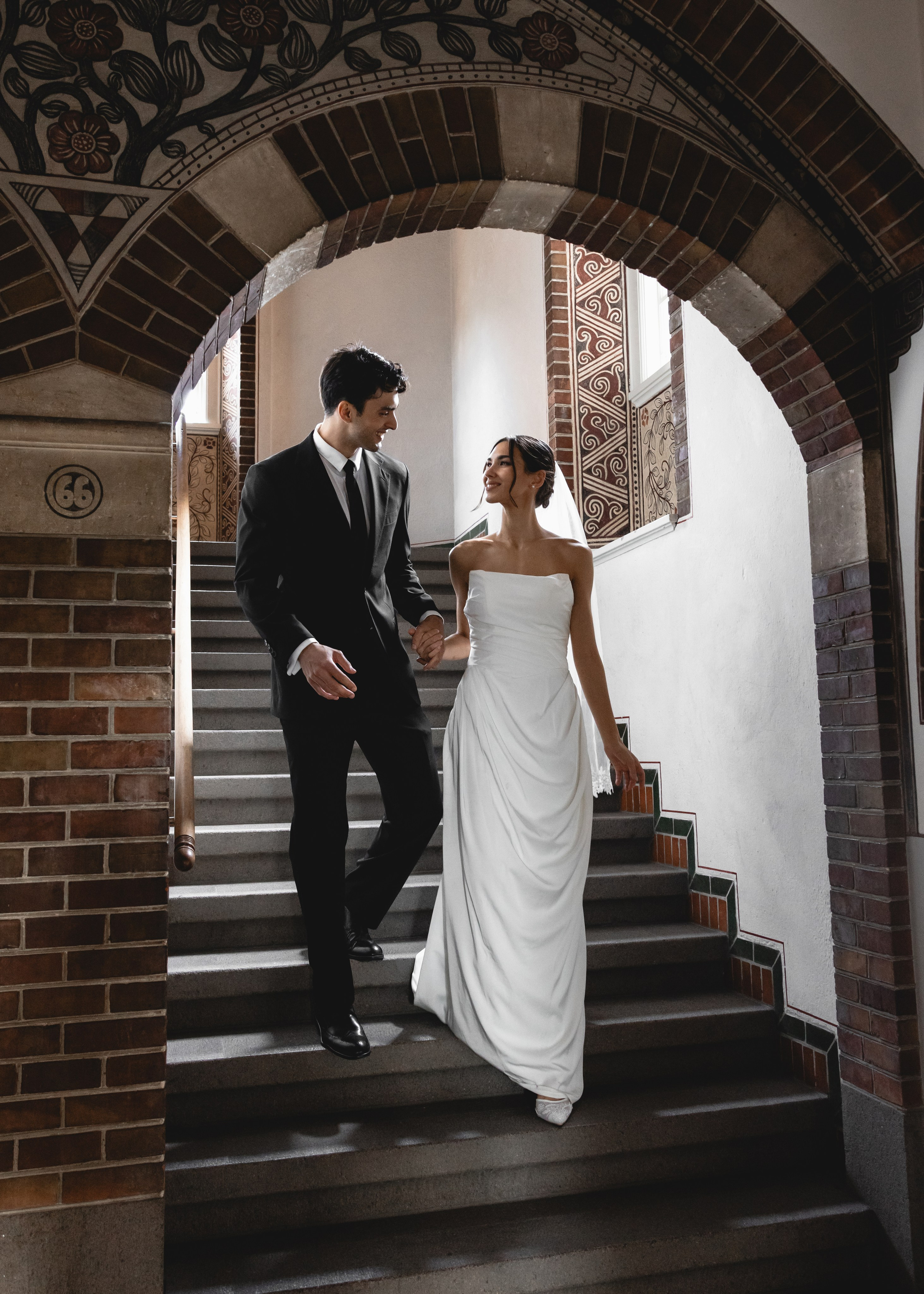 Julia and Lukas. Wedding Photographer Copenhagen | Julia Byron
