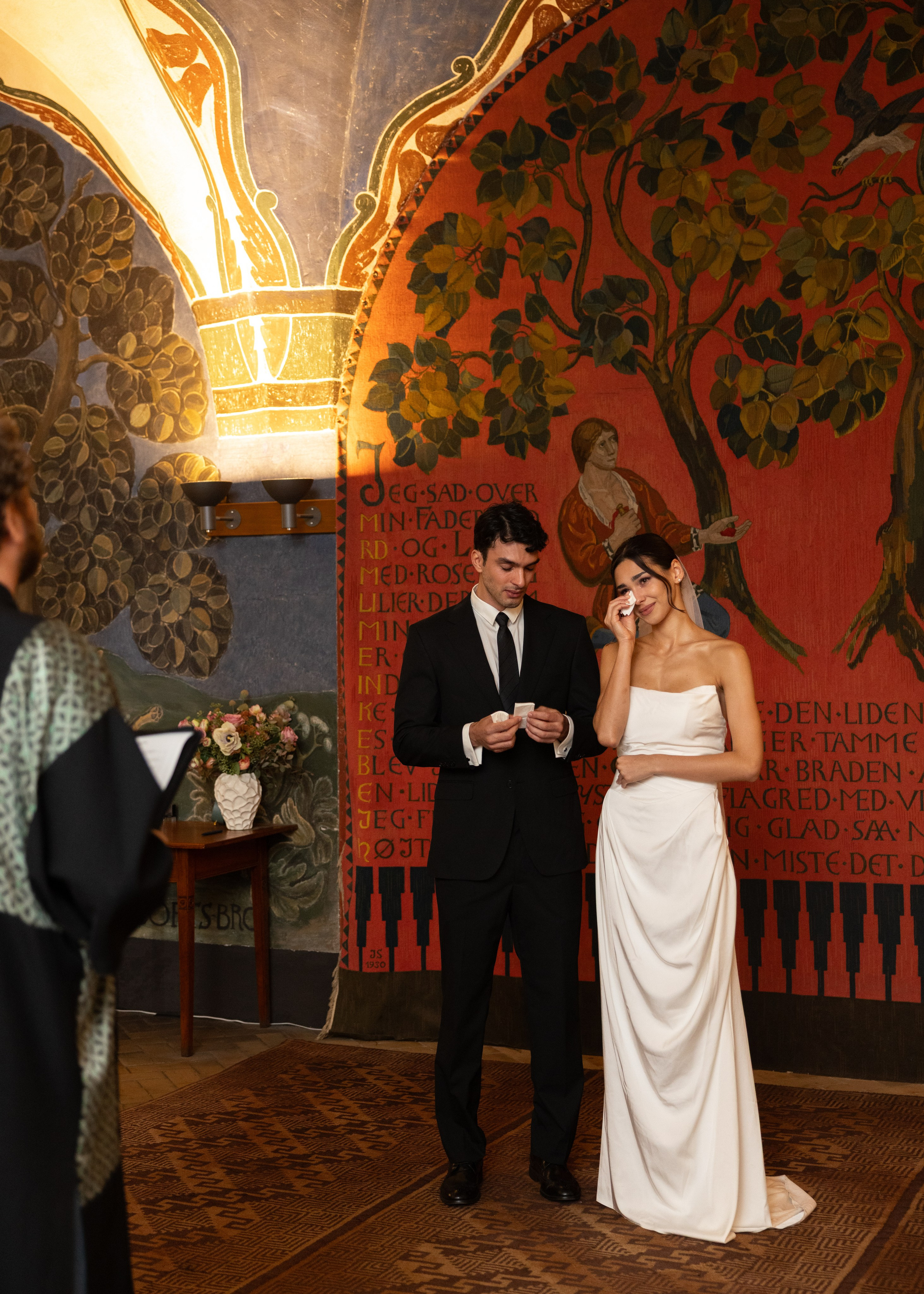 Julia and Lukas. Wedding Photographer Copenhagen | Julia Byron