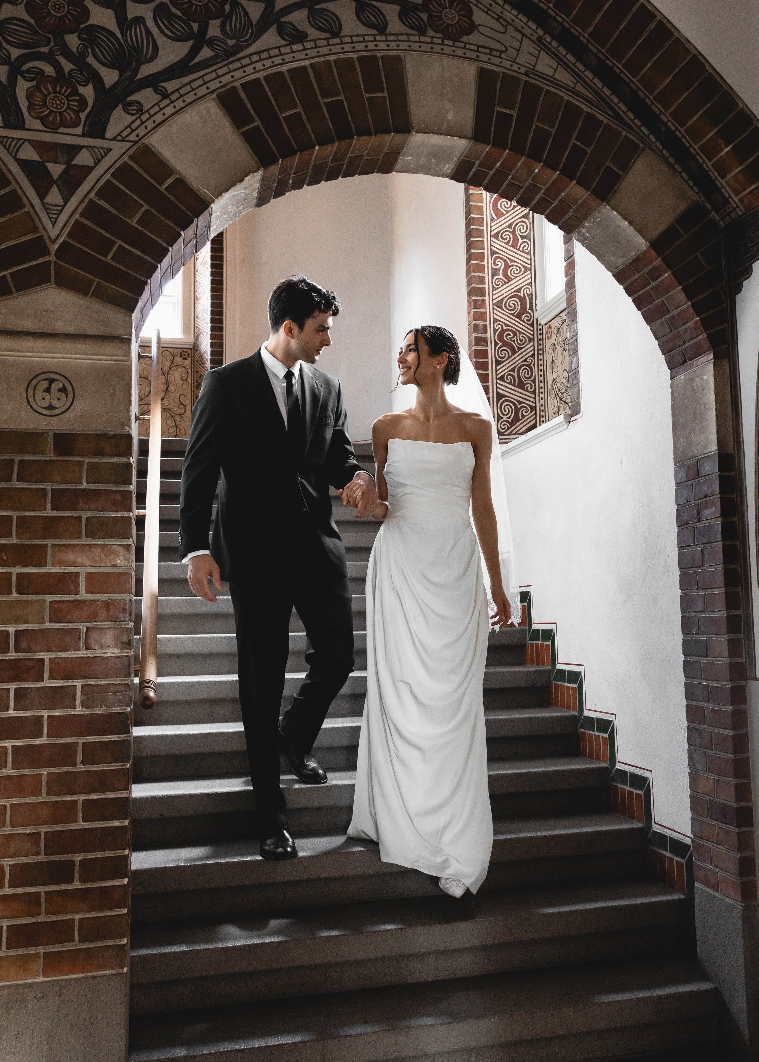 Julia and Lukas. Wedding Photographer Copenhagen | Julia Byron
