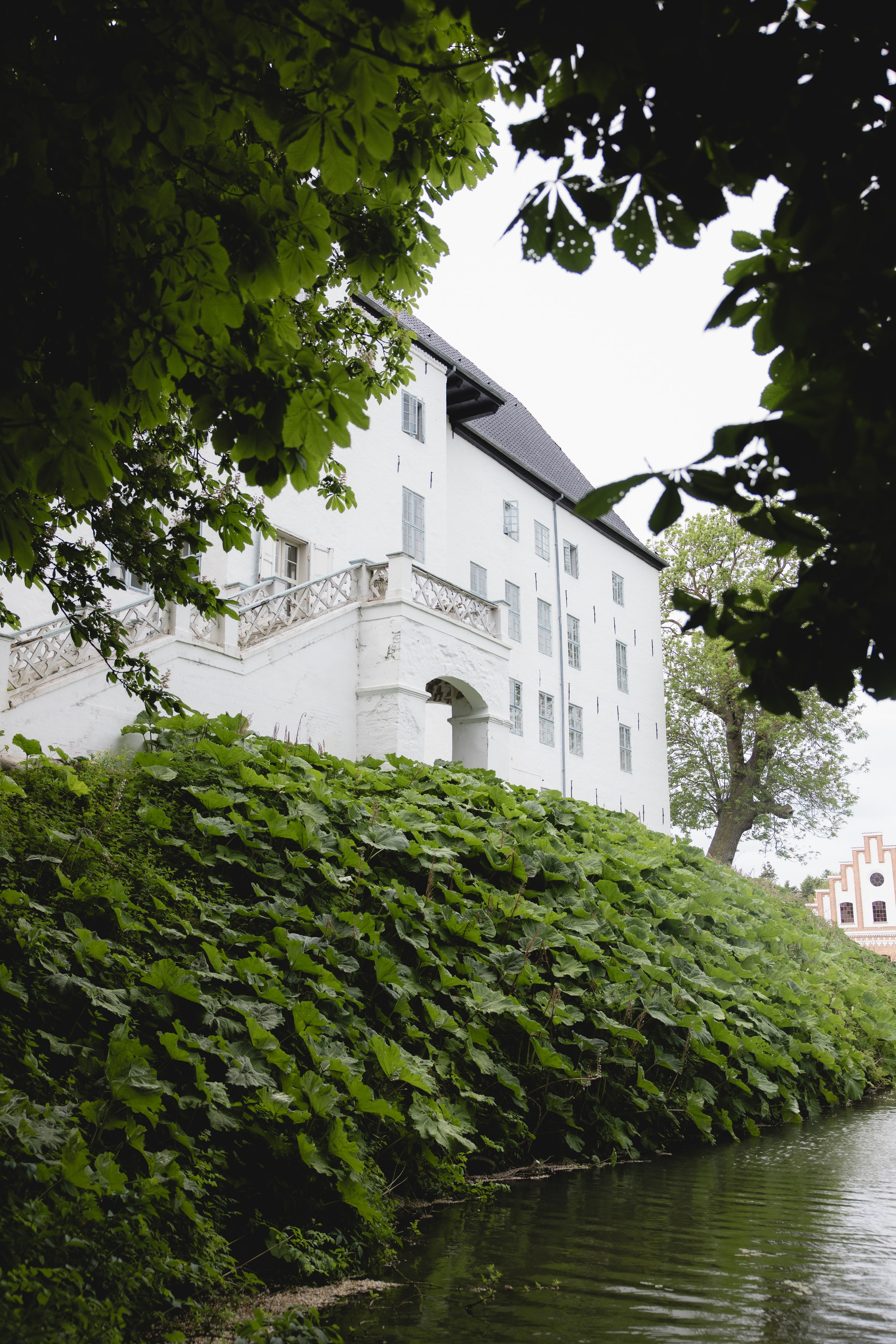 Dragsholm slot. Bryllupsfotograf København | Julia Byron