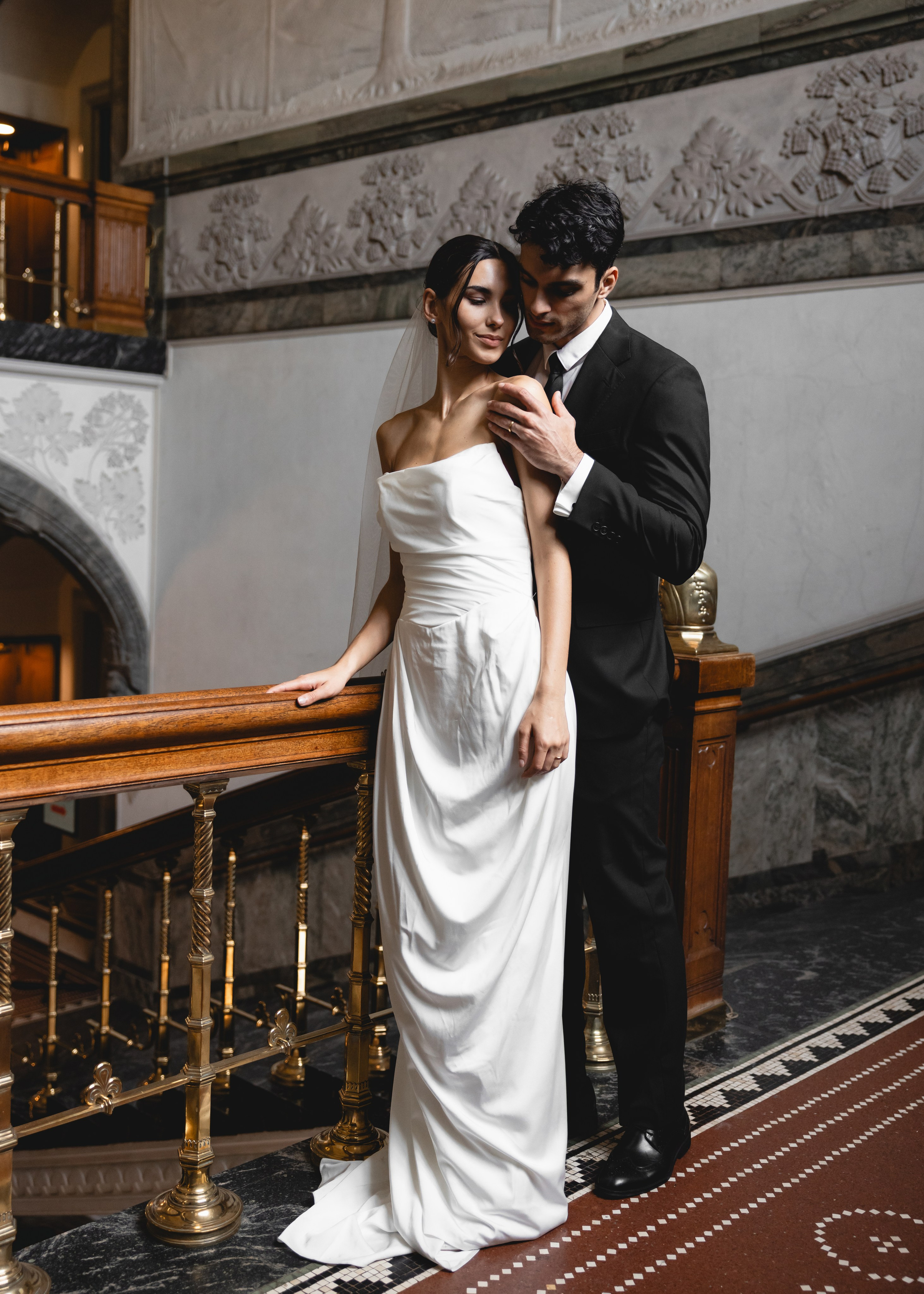 Julia and Lukas. Wedding Photographer Copenhagen | Julia Byron