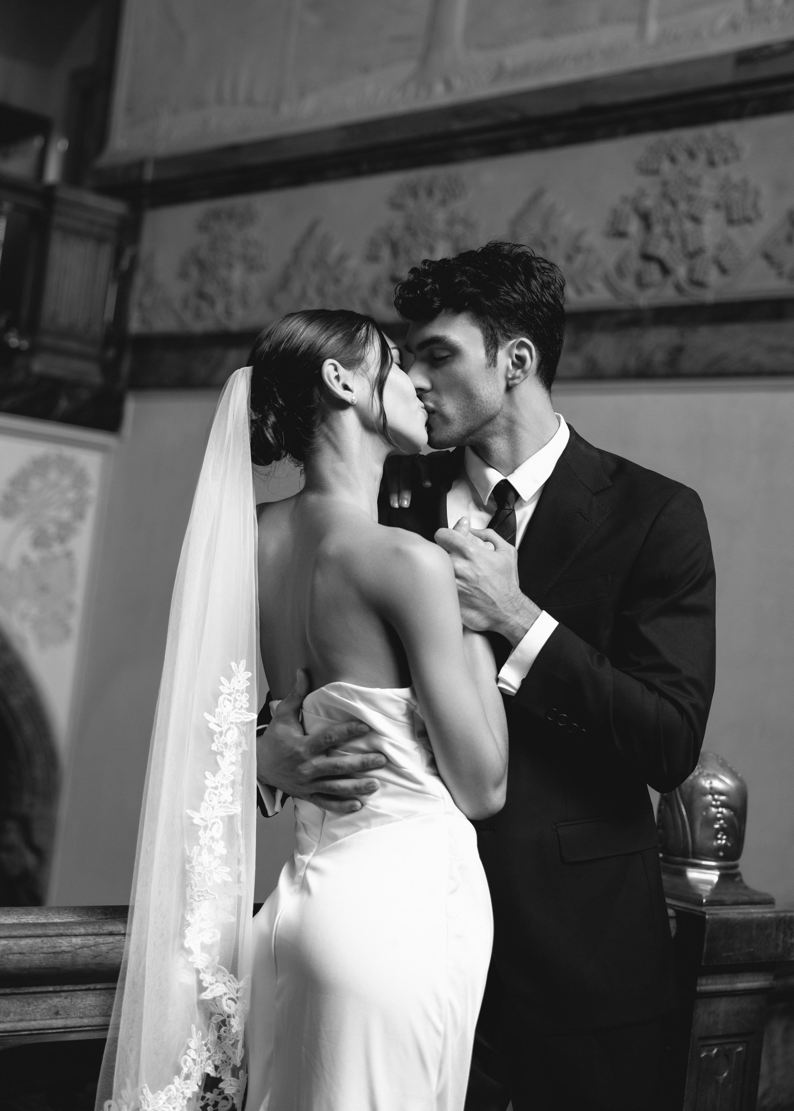 Julia and Lukas. Wedding Photographer Copenhagen | Julia Byron