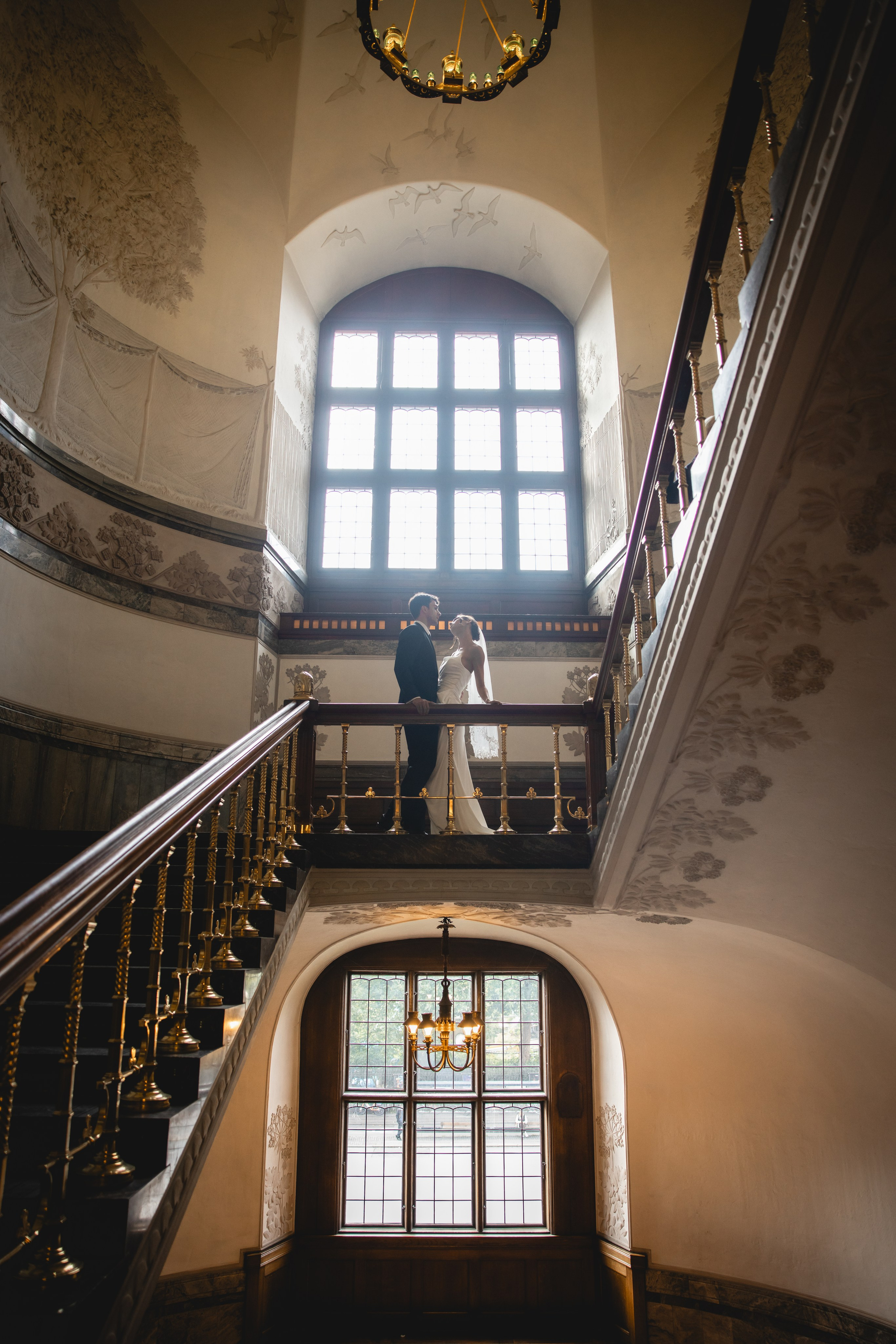 Julia and Lukas. Wedding Photographer Copenhagen | Julia Byron