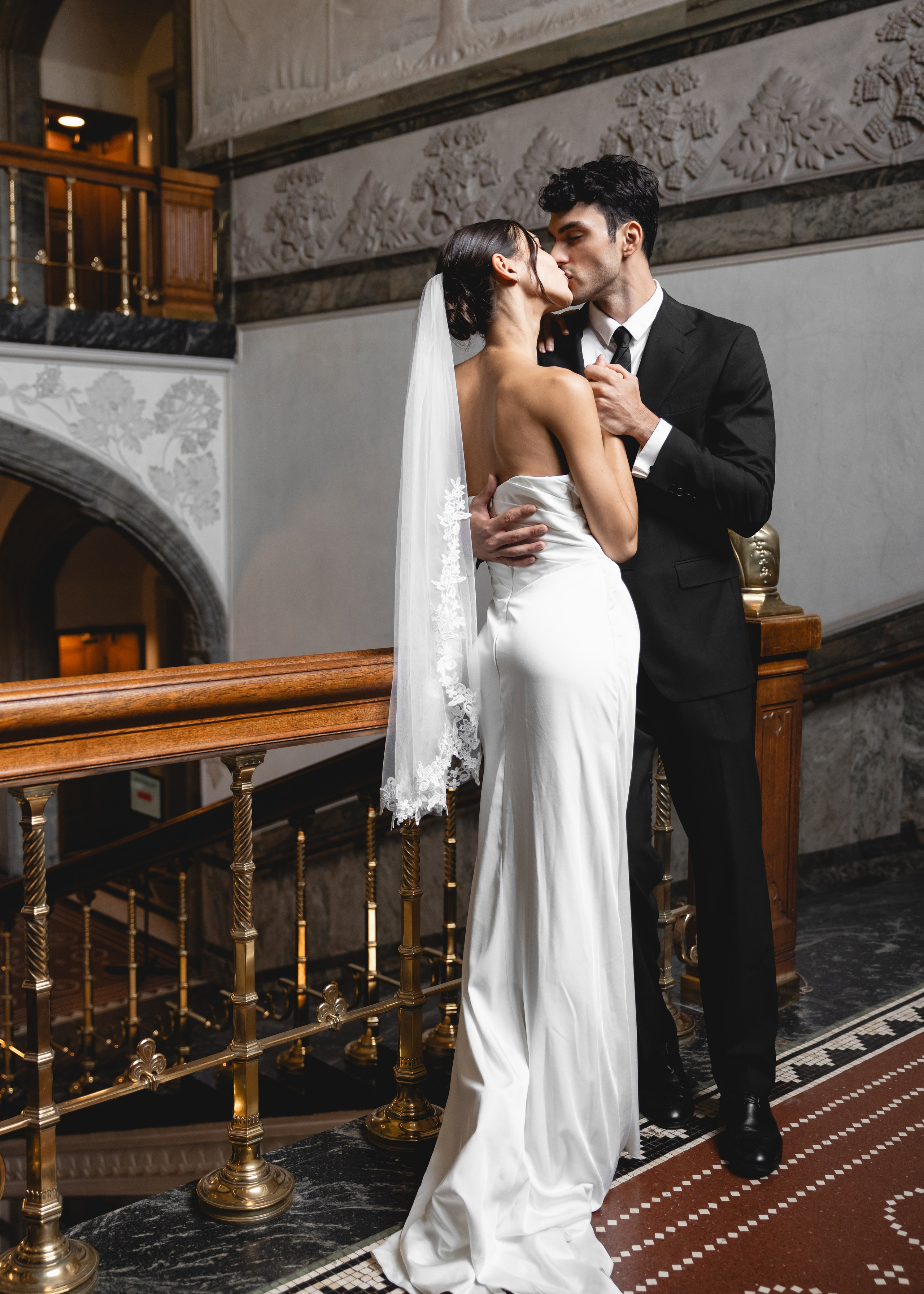 Julia and Lukas. Wedding Photographer Copenhagen | Julia Byron