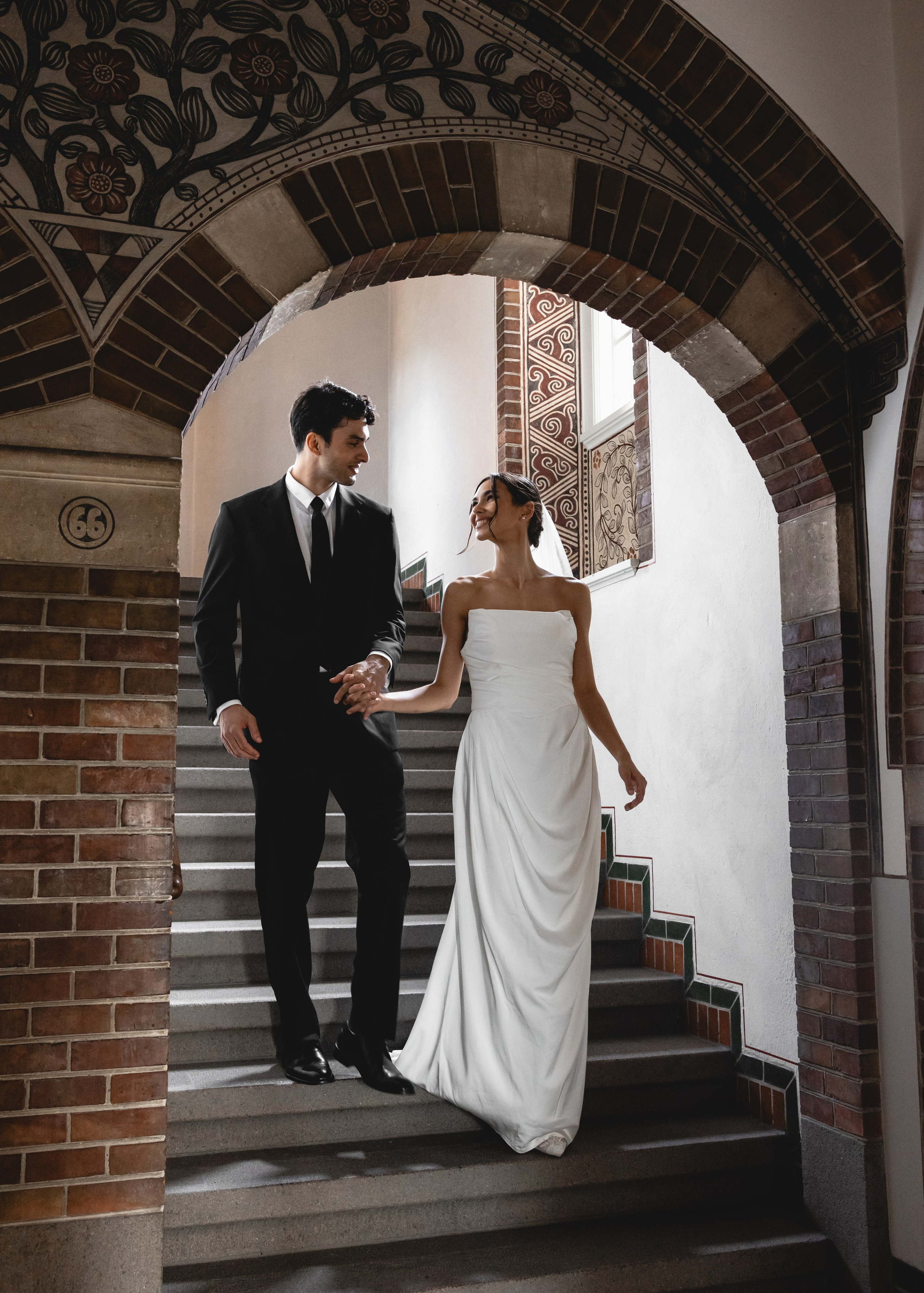 Julia and Lukas. Wedding Photographer Copenhagen | Julia Byron