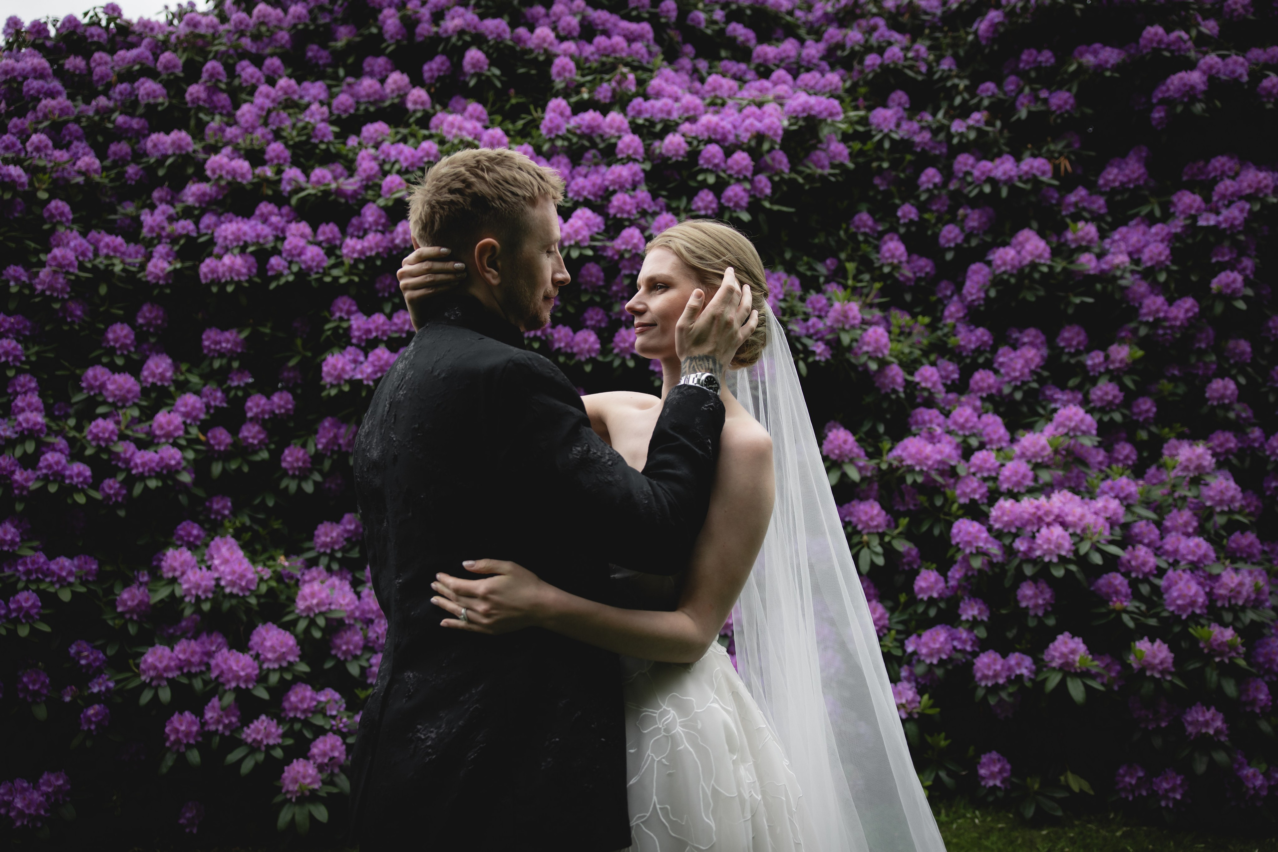 Dragsholm slot. Bryllupsfotograf København | Julia Byron