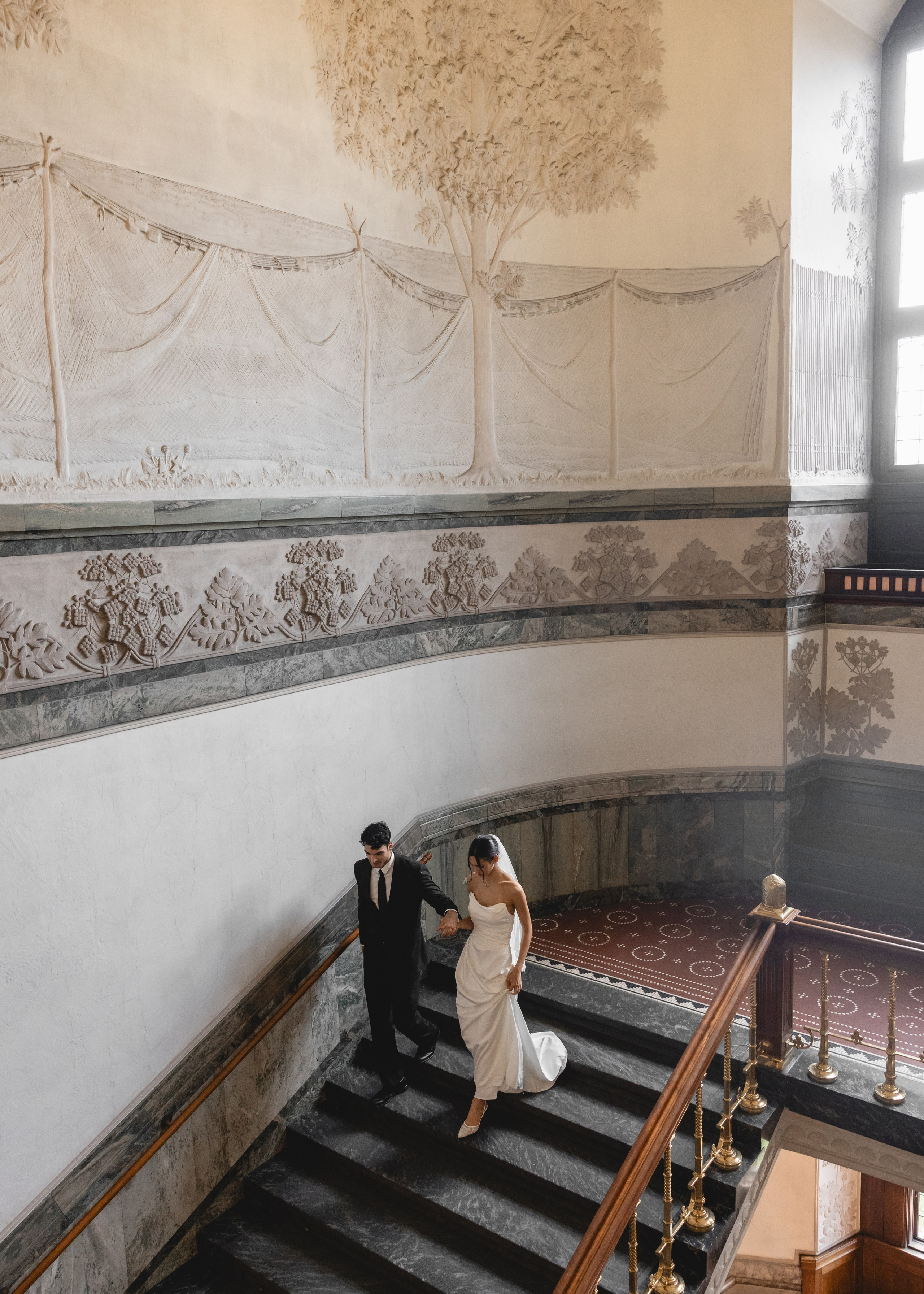 Julia and Lukas. Wedding Photographer Copenhagen | Julia Byron