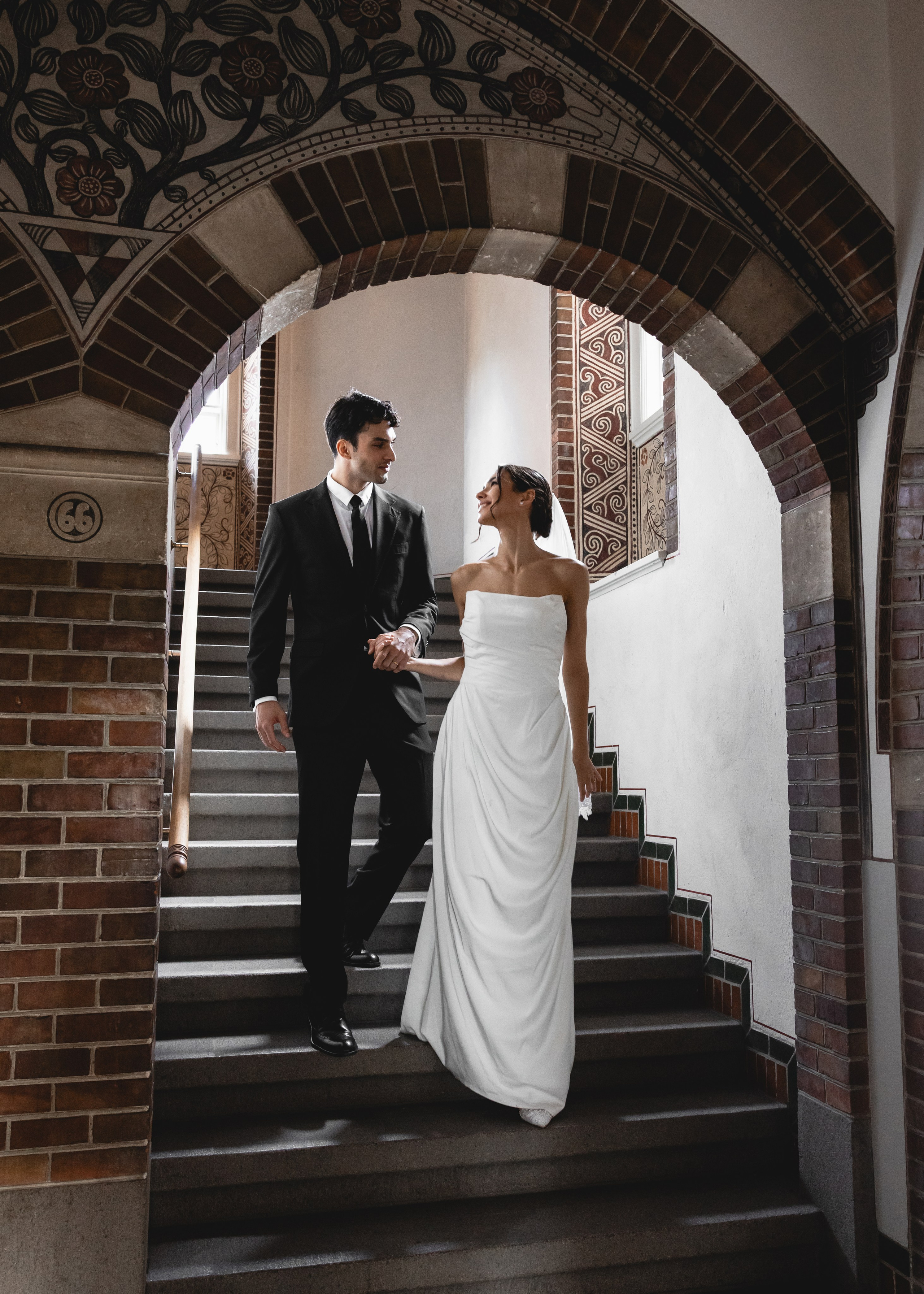 Julia and Lukas. Wedding Photographer Copenhagen | Julia Byron